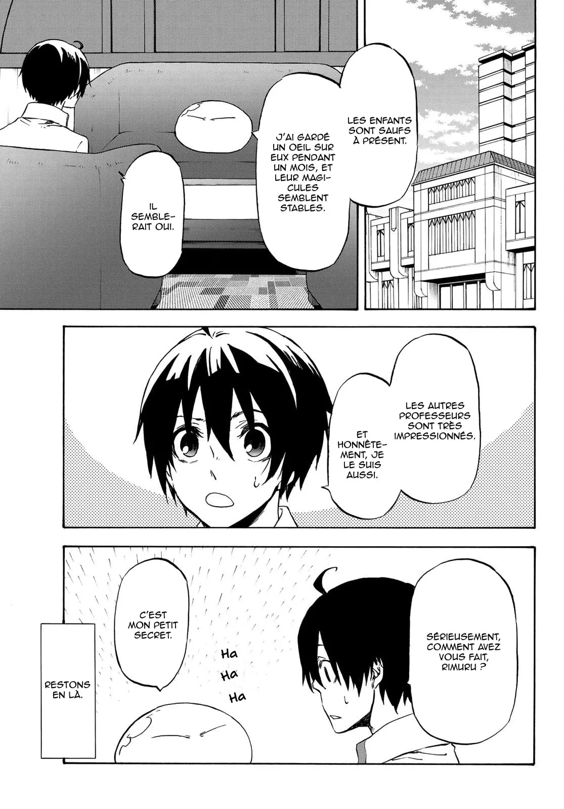 Read Tensei Shitara Slime Datta Ken FR Manga Online