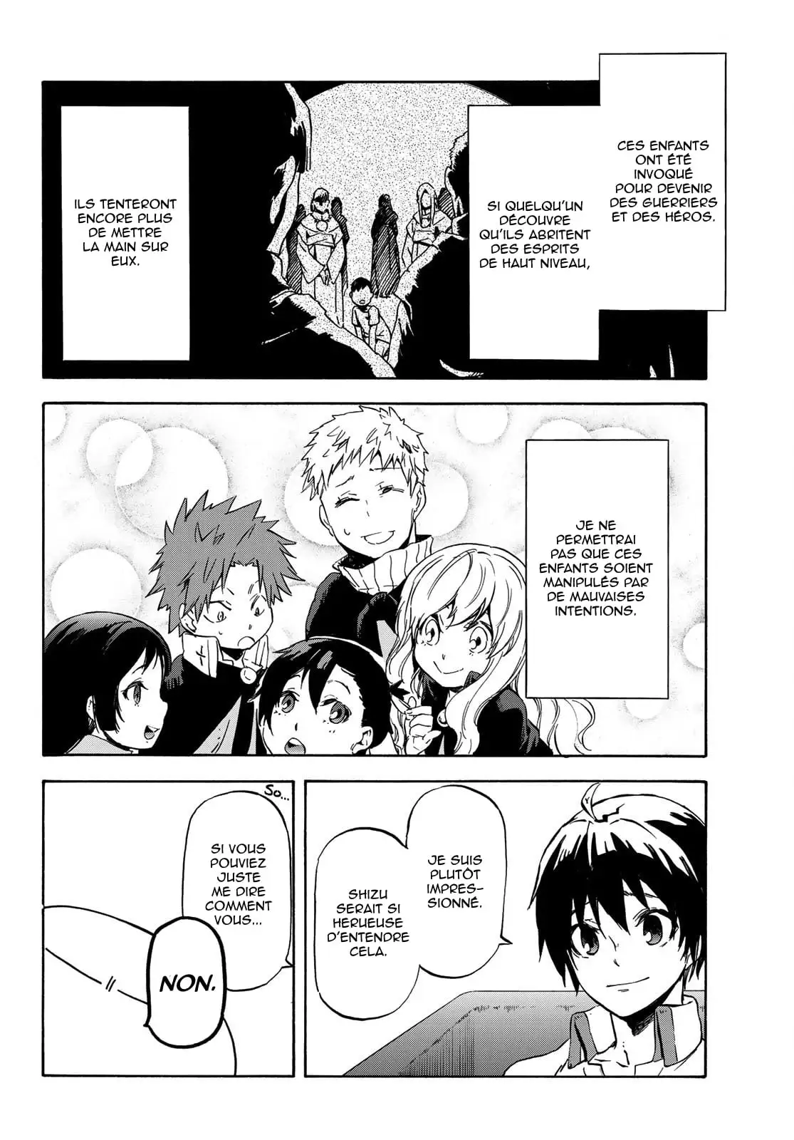 Read Tensei Shitara Slime Datta Ken FR Manga Online