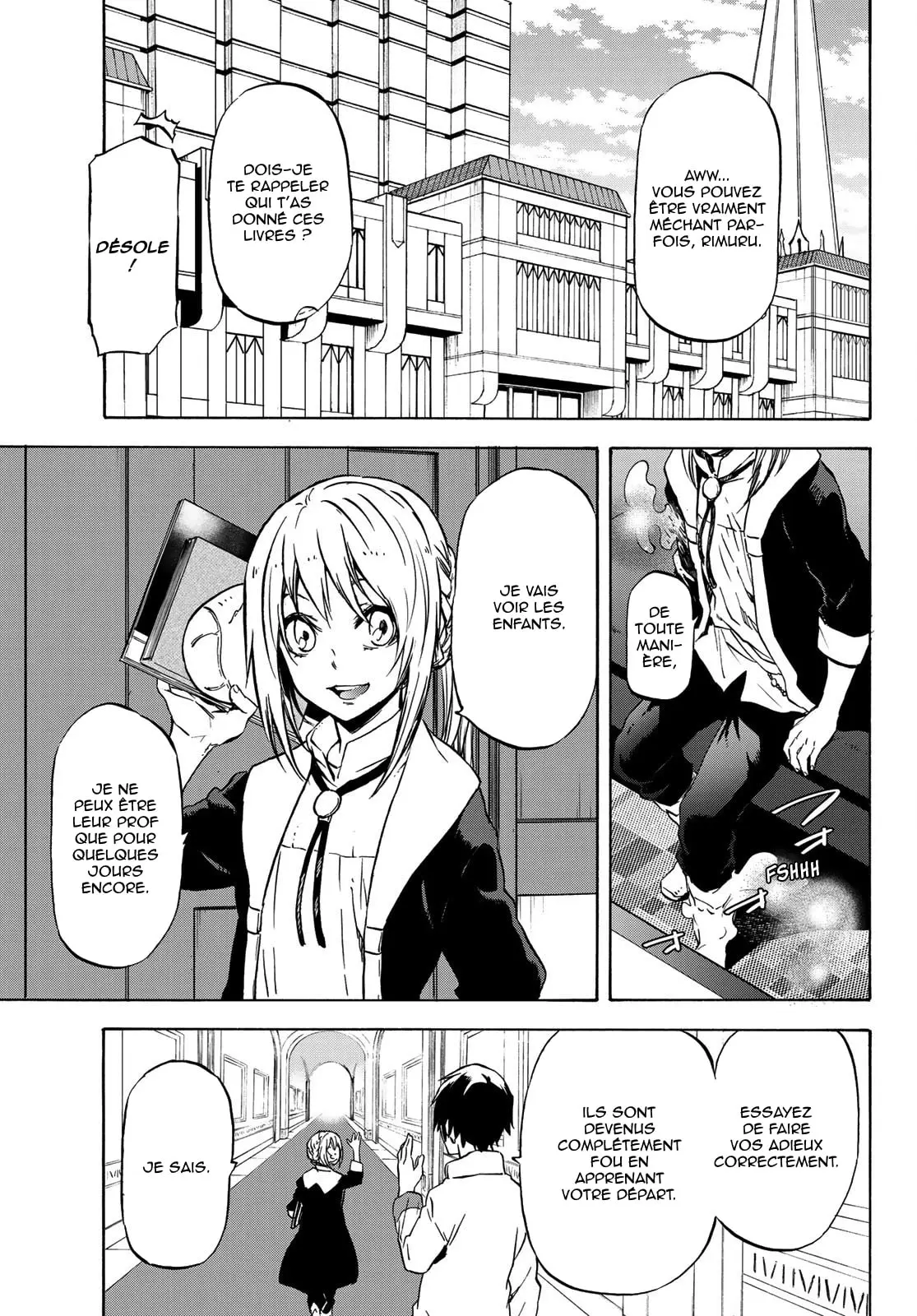 Read Tensei Shitara Slime Datta Ken FR Manga Online