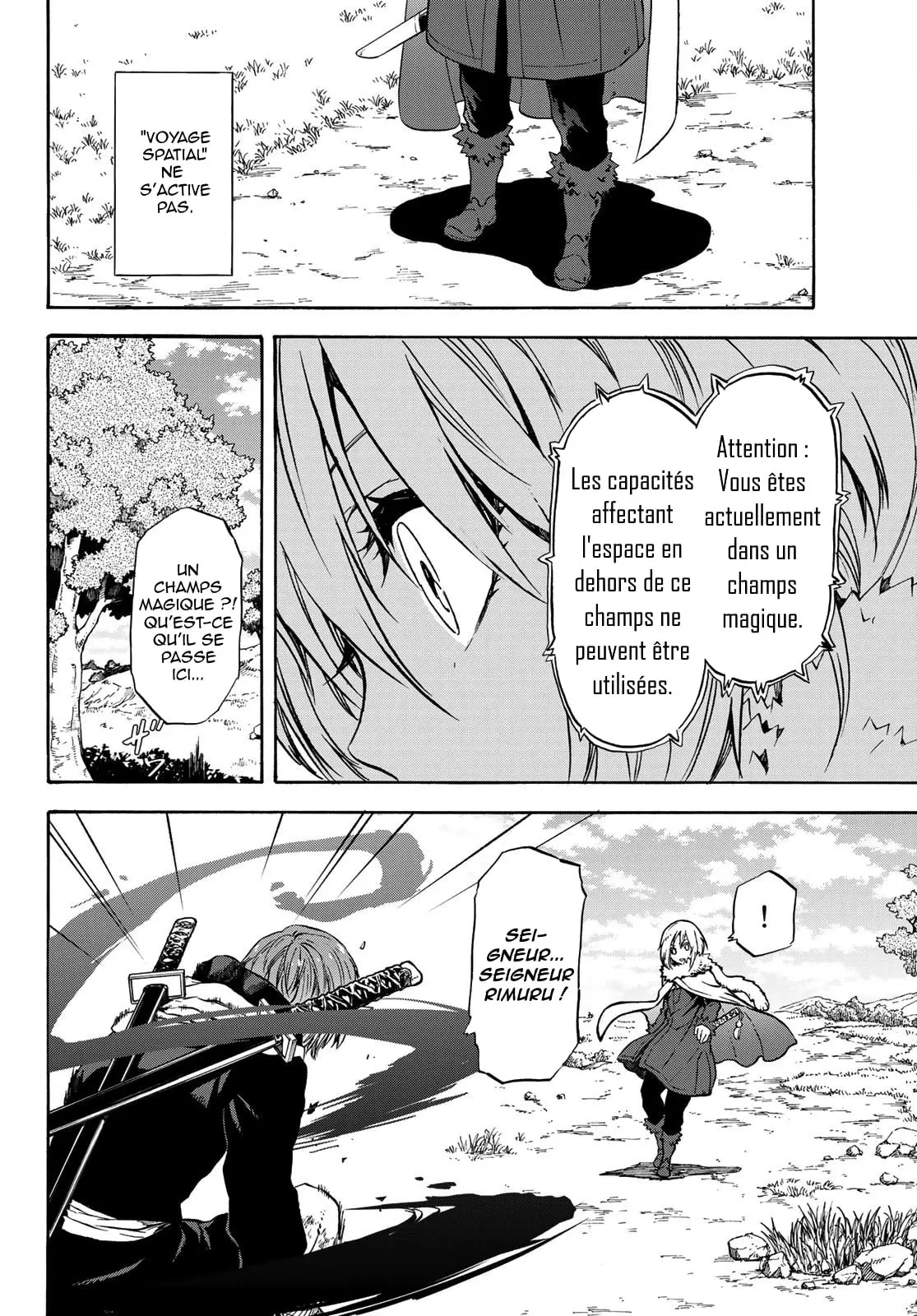Read Tensei Shitara Slime Datta Ken FR Manga Online
