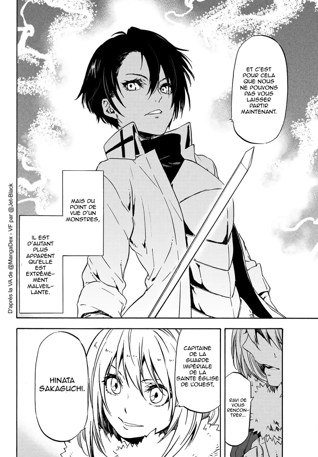 Read Tensei Shitara Slime Datta Ken FR Manga Online