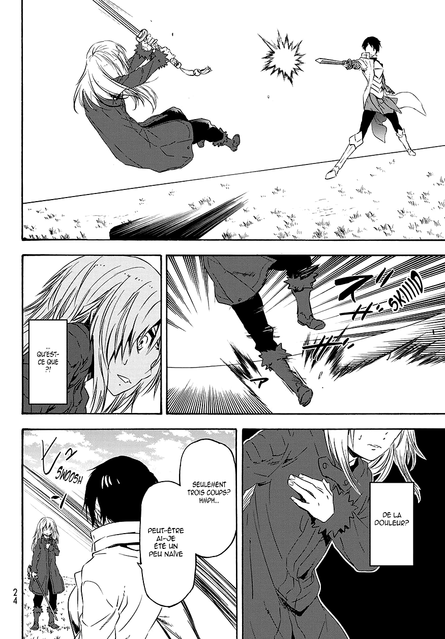 Read Tensei Shitara Slime Datta Ken FR Manga Online