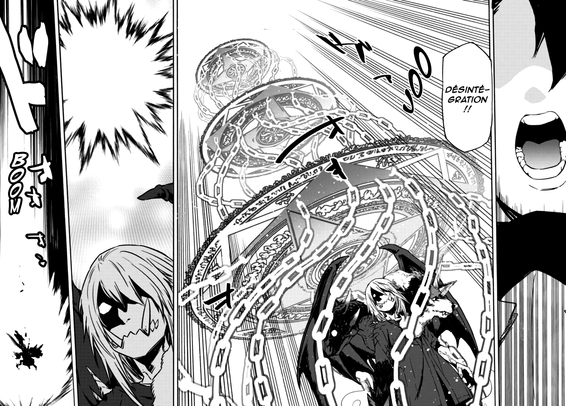 Read Tensei Shitara Slime Datta Ken FR Manga Online