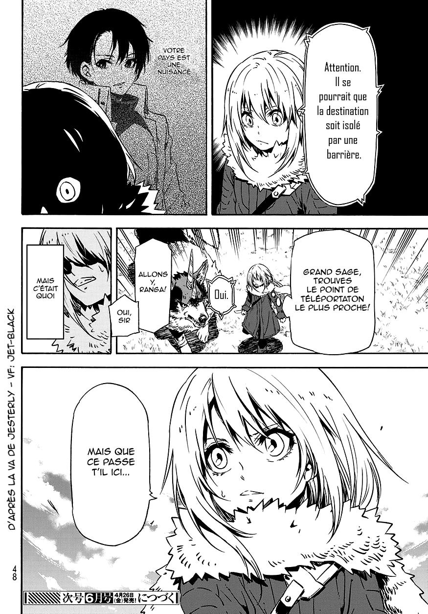 Read Tensei Shitara Slime Datta Ken FR Manga Online