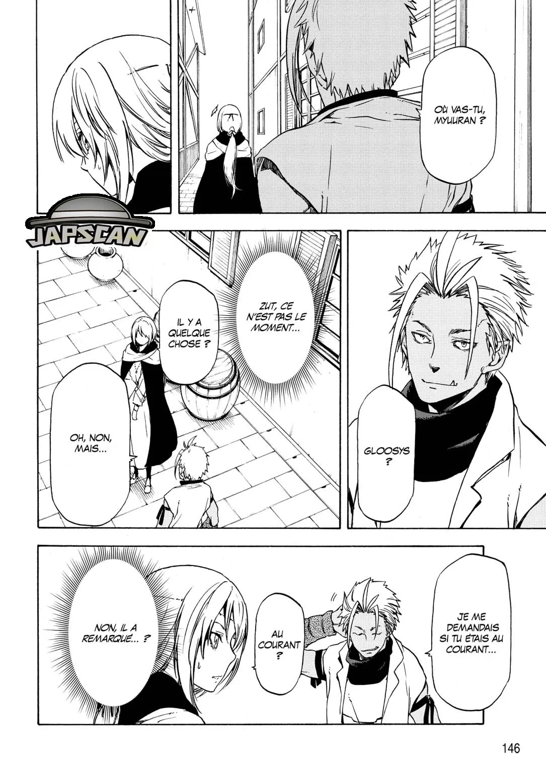Read Tensei Shitara Slime Datta Ken FR Manga Online