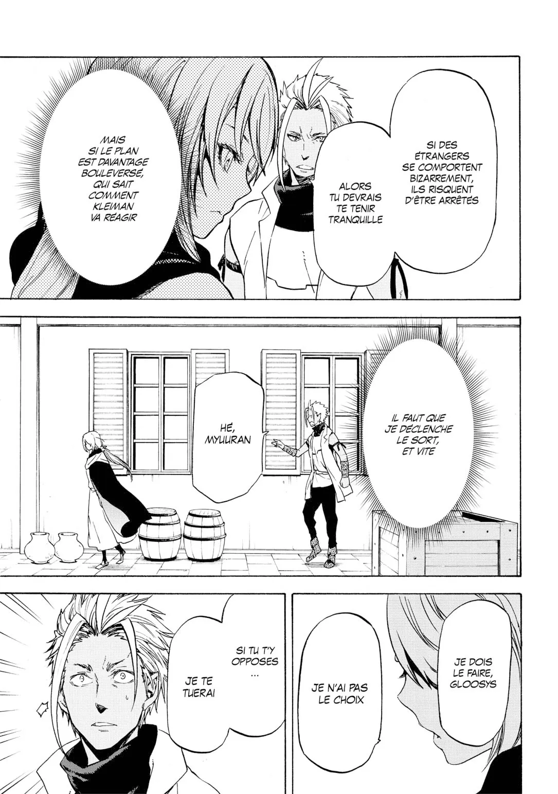 Read Tensei Shitara Slime Datta Ken FR Manga Online