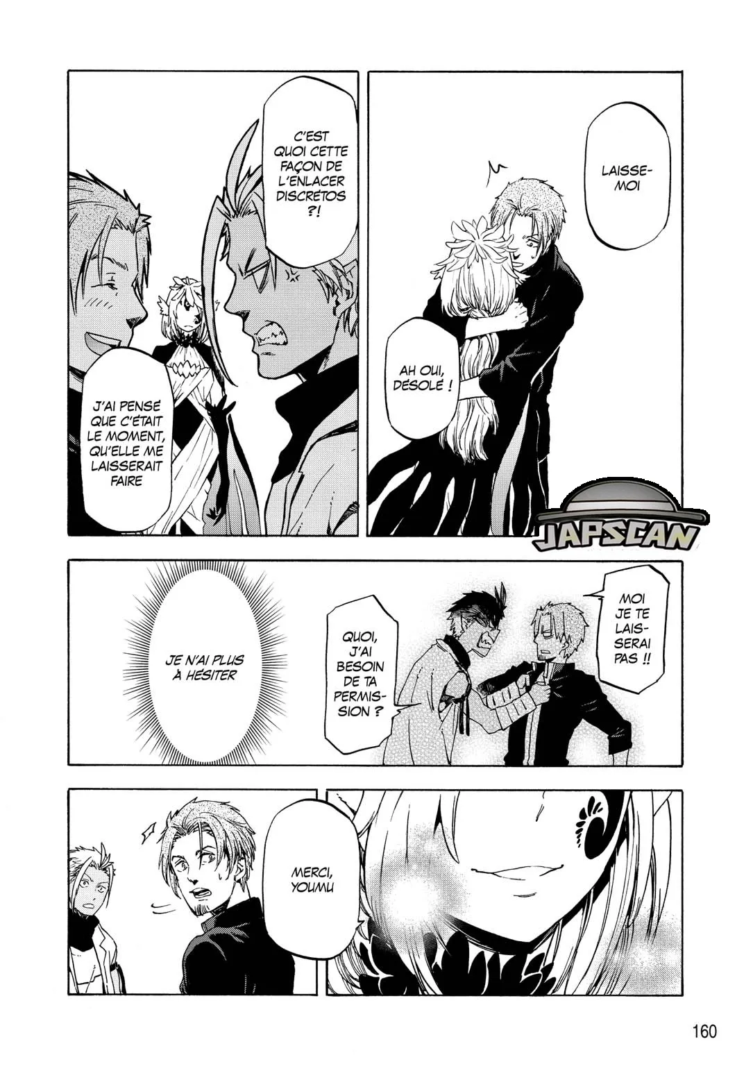 Read Tensei Shitara Slime Datta Ken FR Manga Online