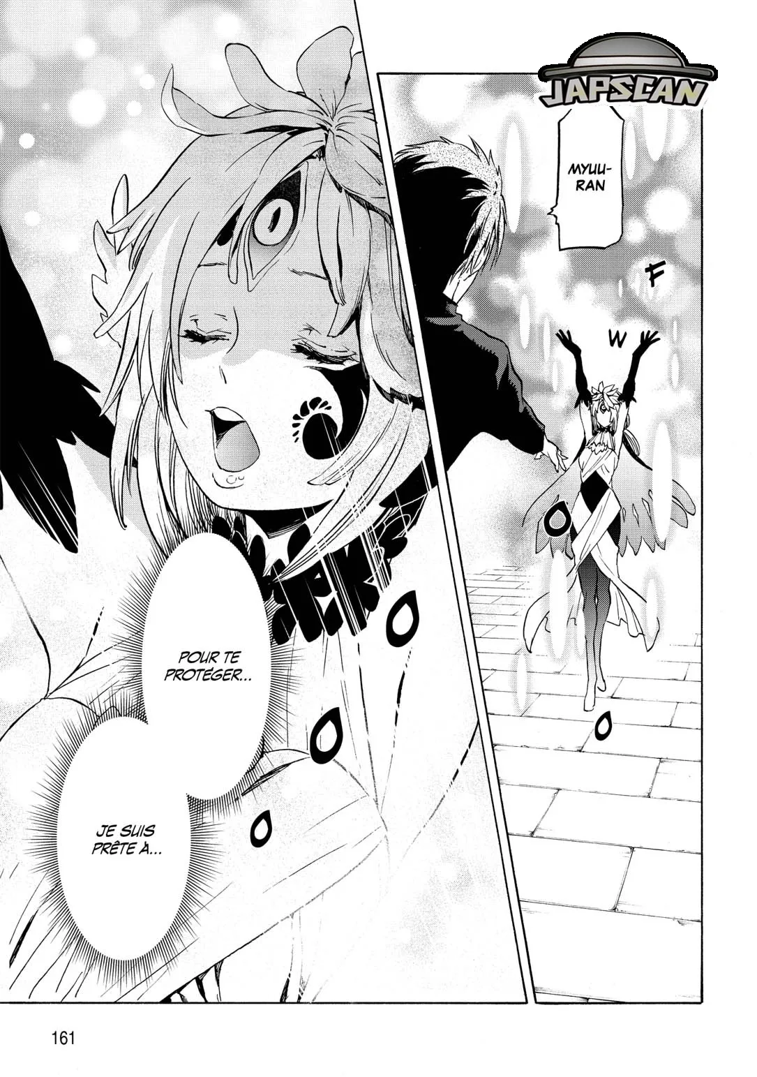 Read Tensei Shitara Slime Datta Ken FR Manga Online