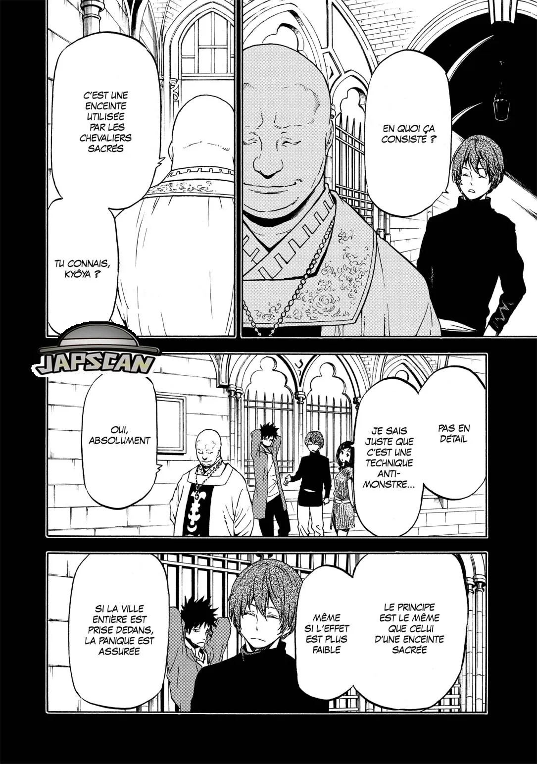 Read Tensei Shitara Slime Datta Ken FR Manga Online