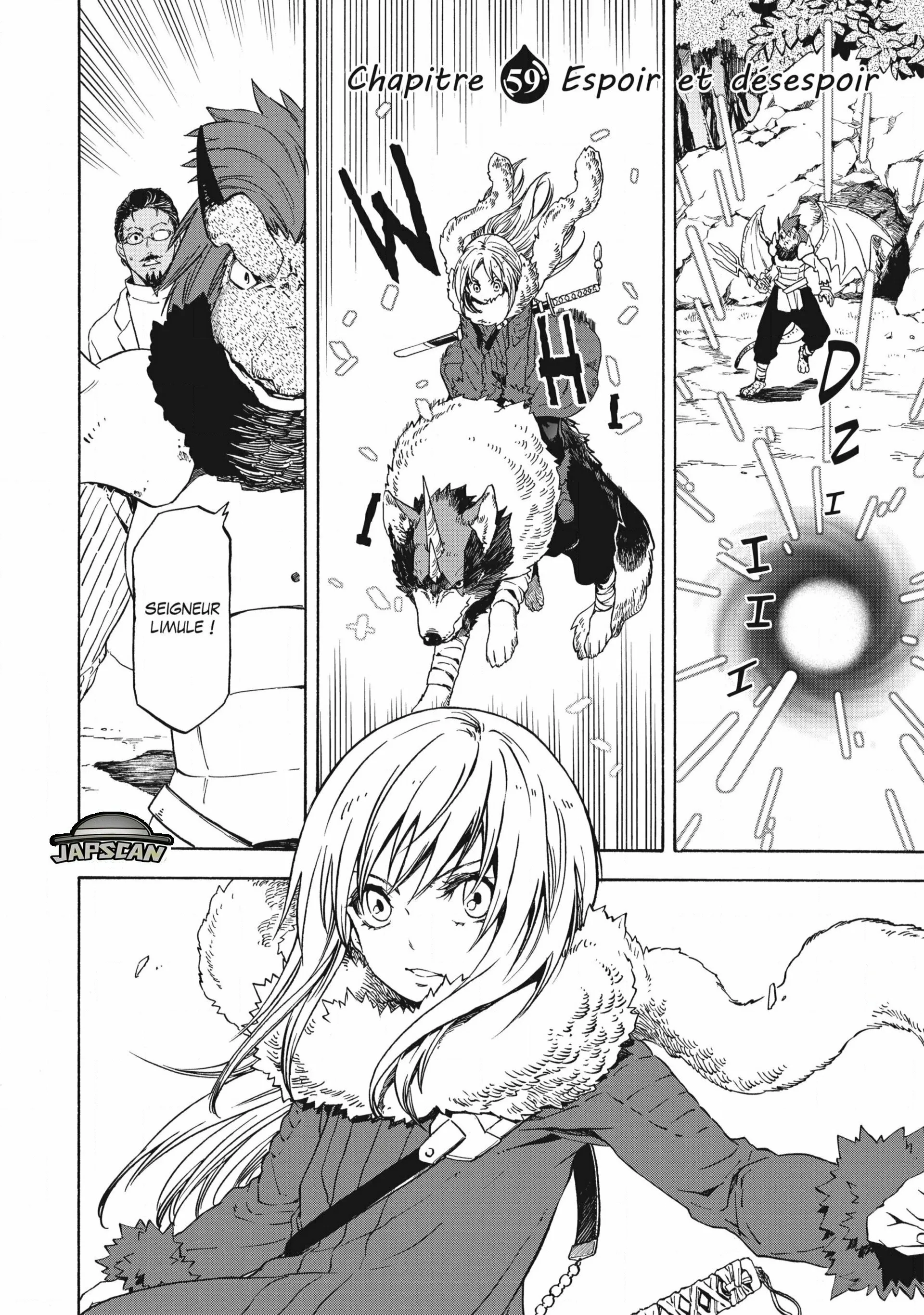 Read Tensei Shitara Slime Datta Ken FR Manga Online