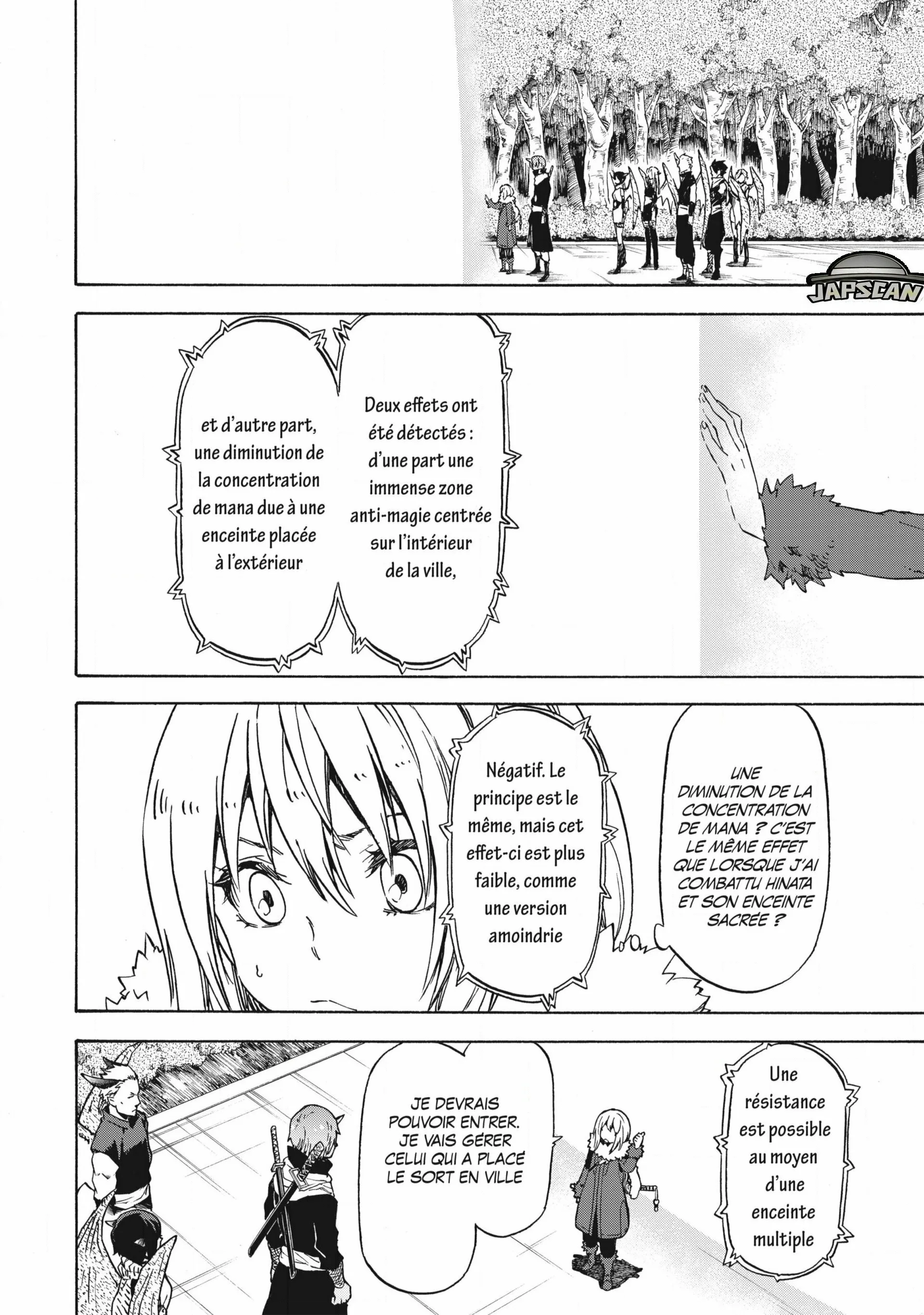 Read Tensei Shitara Slime Datta Ken FR Manga Online