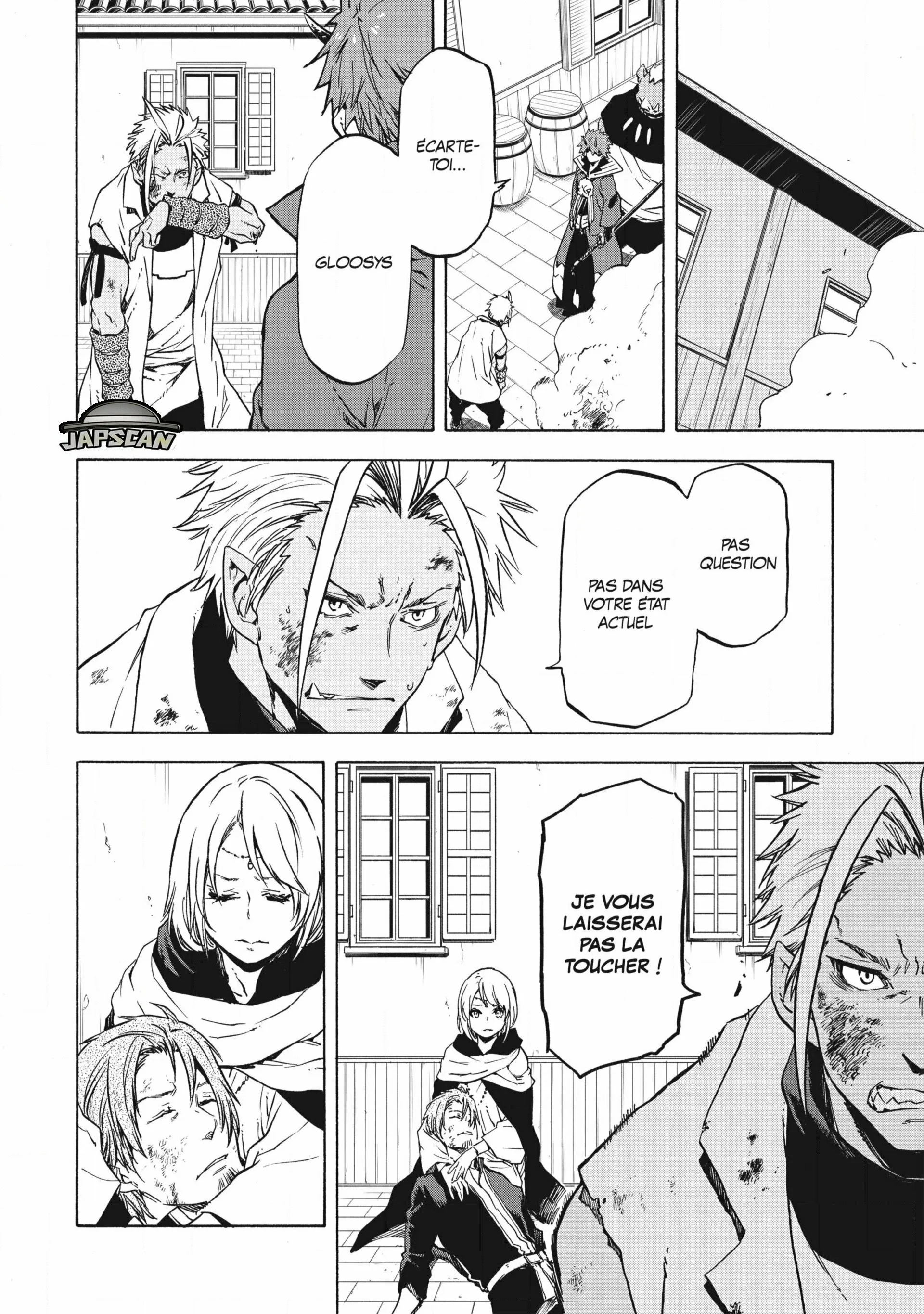 Read Tensei Shitara Slime Datta Ken FR Manga Online