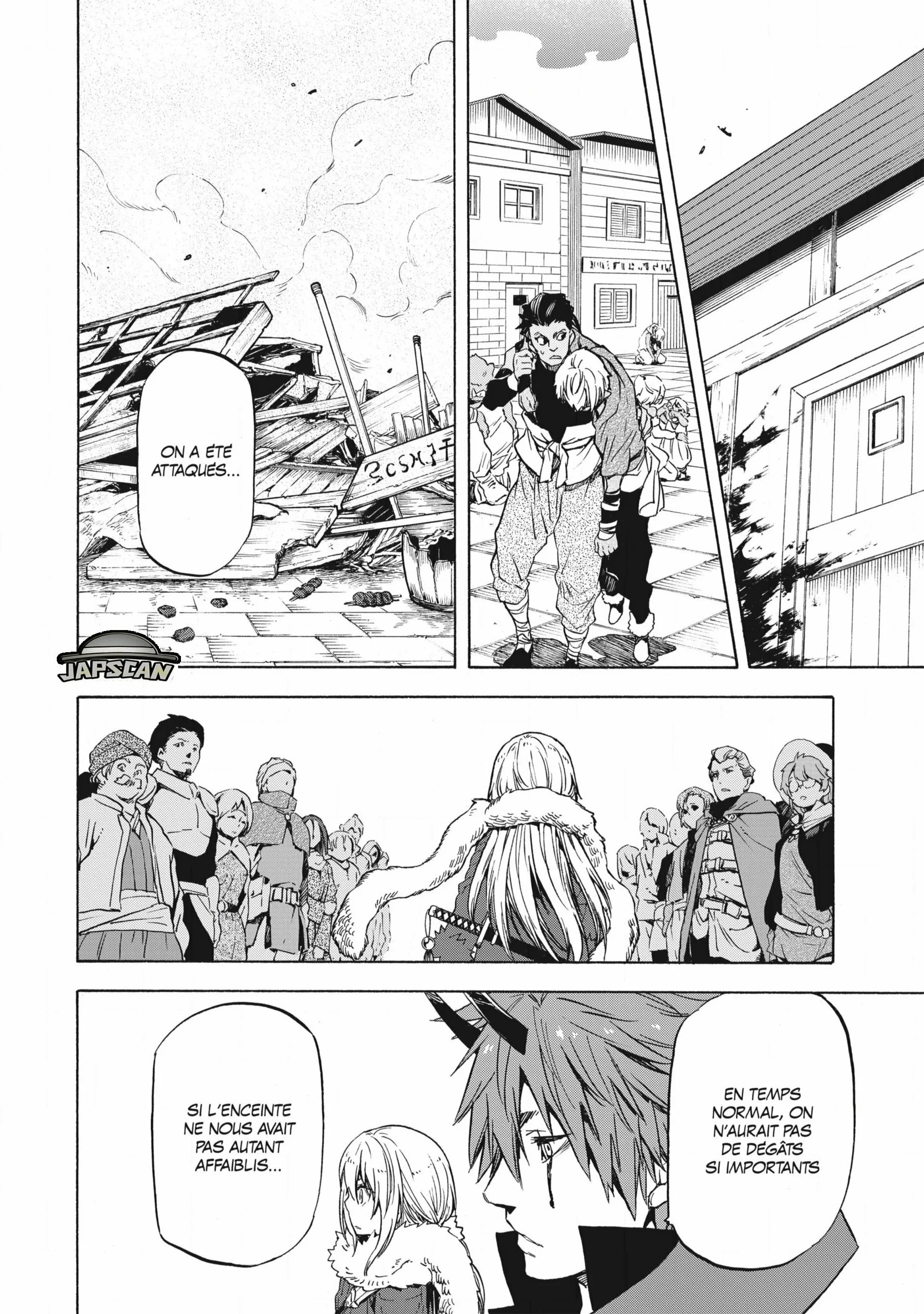 Read Tensei Shitara Slime Datta Ken FR Manga Online