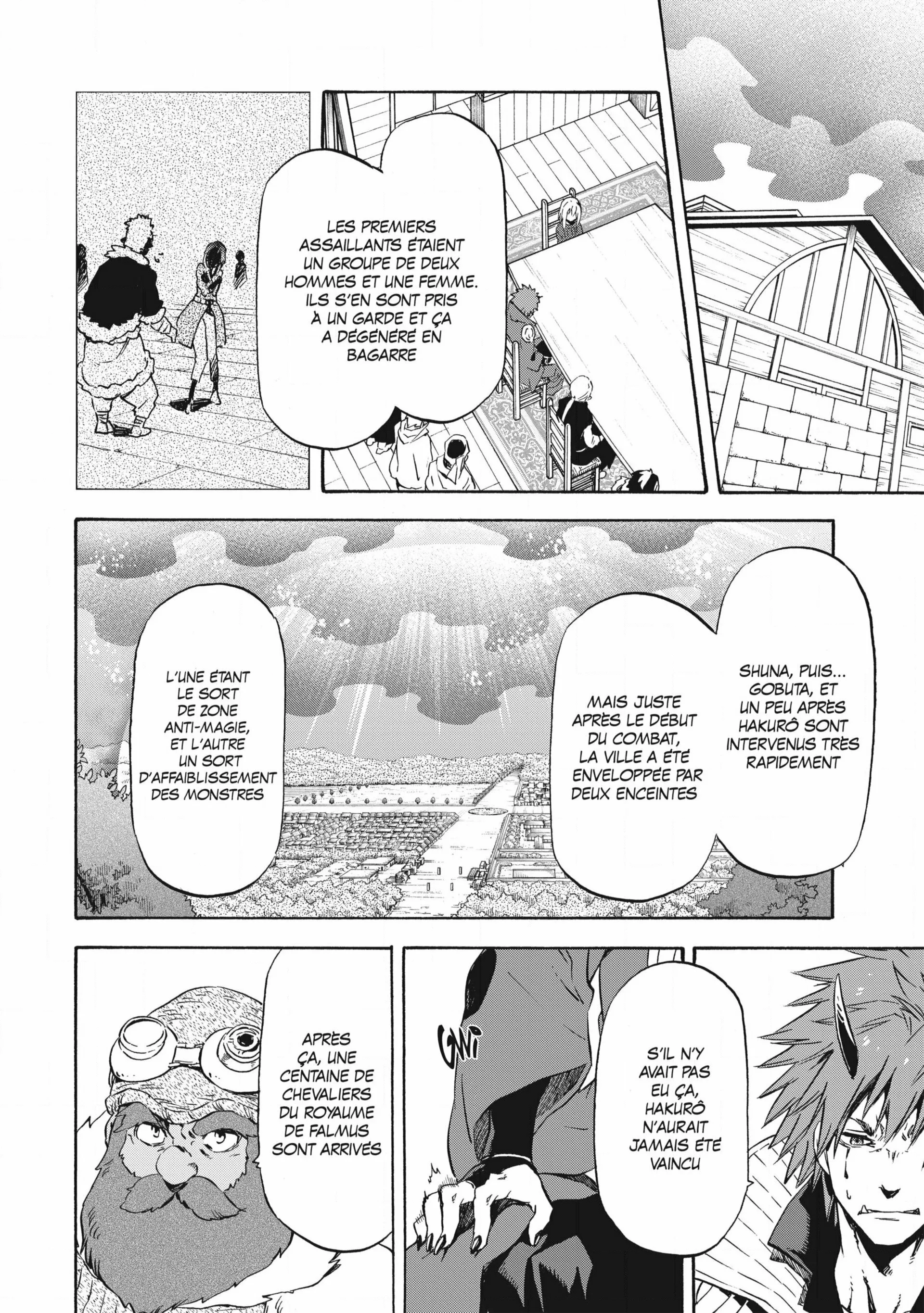 Read Tensei Shitara Slime Datta Ken FR Manga Online