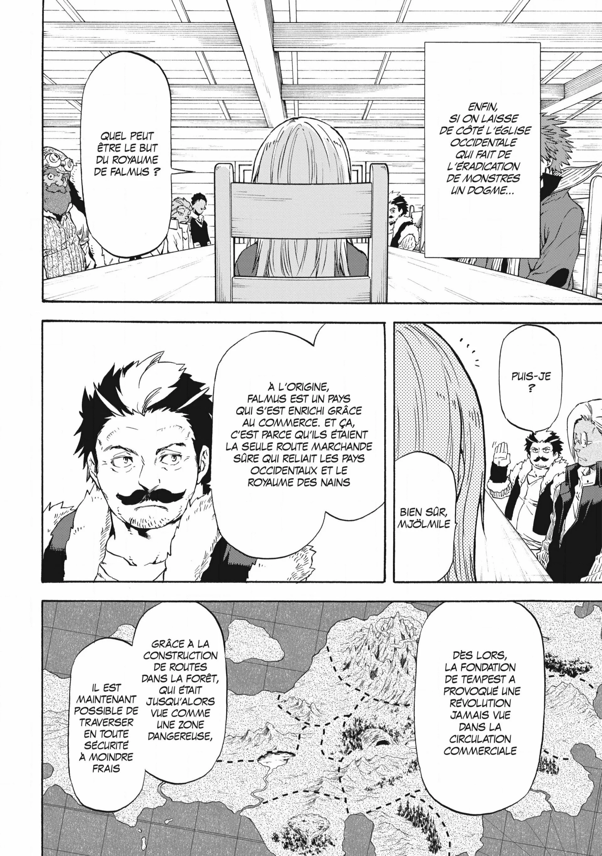 Read Tensei Shitara Slime Datta Ken FR Manga Online