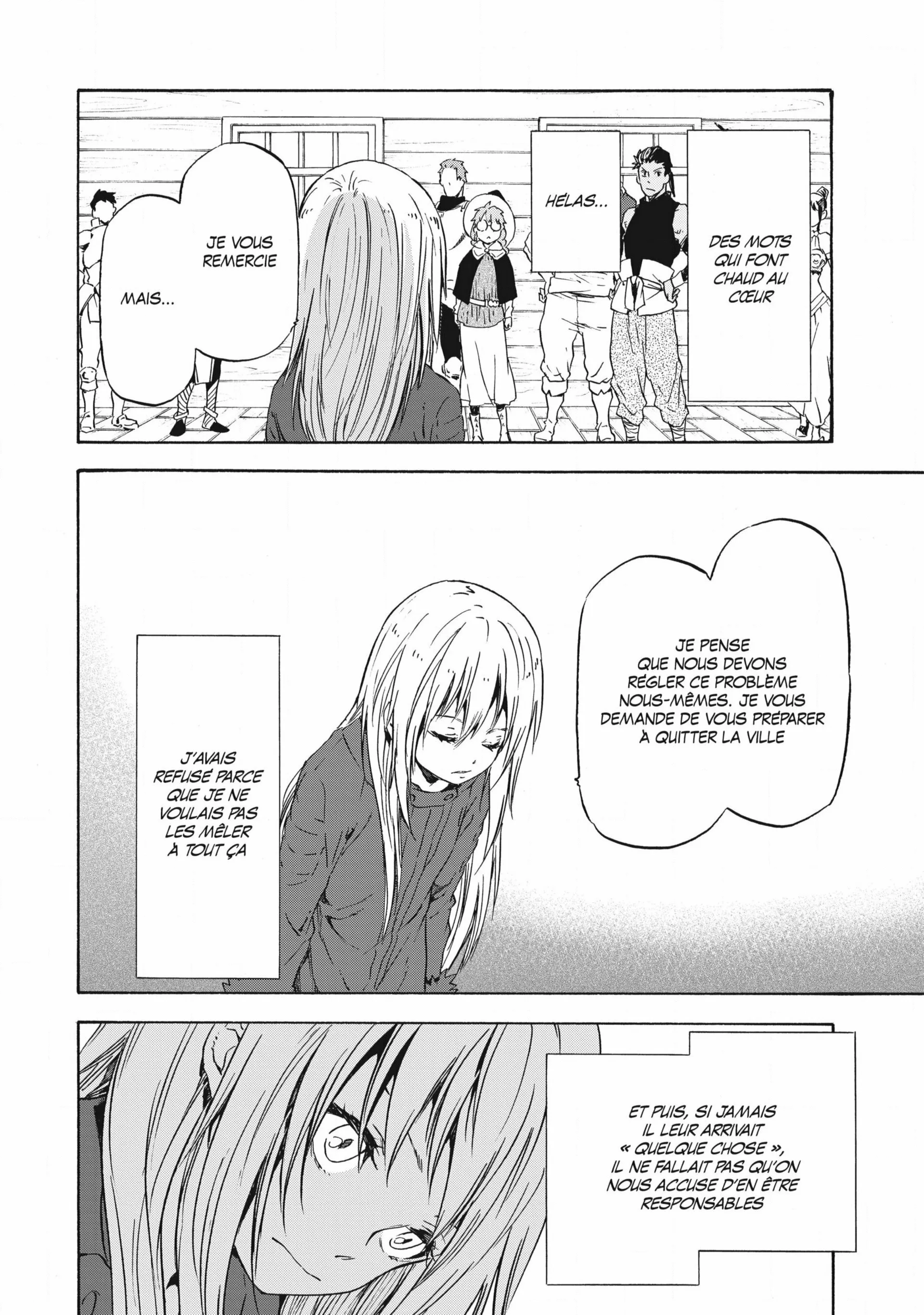 Read Tensei Shitara Slime Datta Ken FR Manga Online