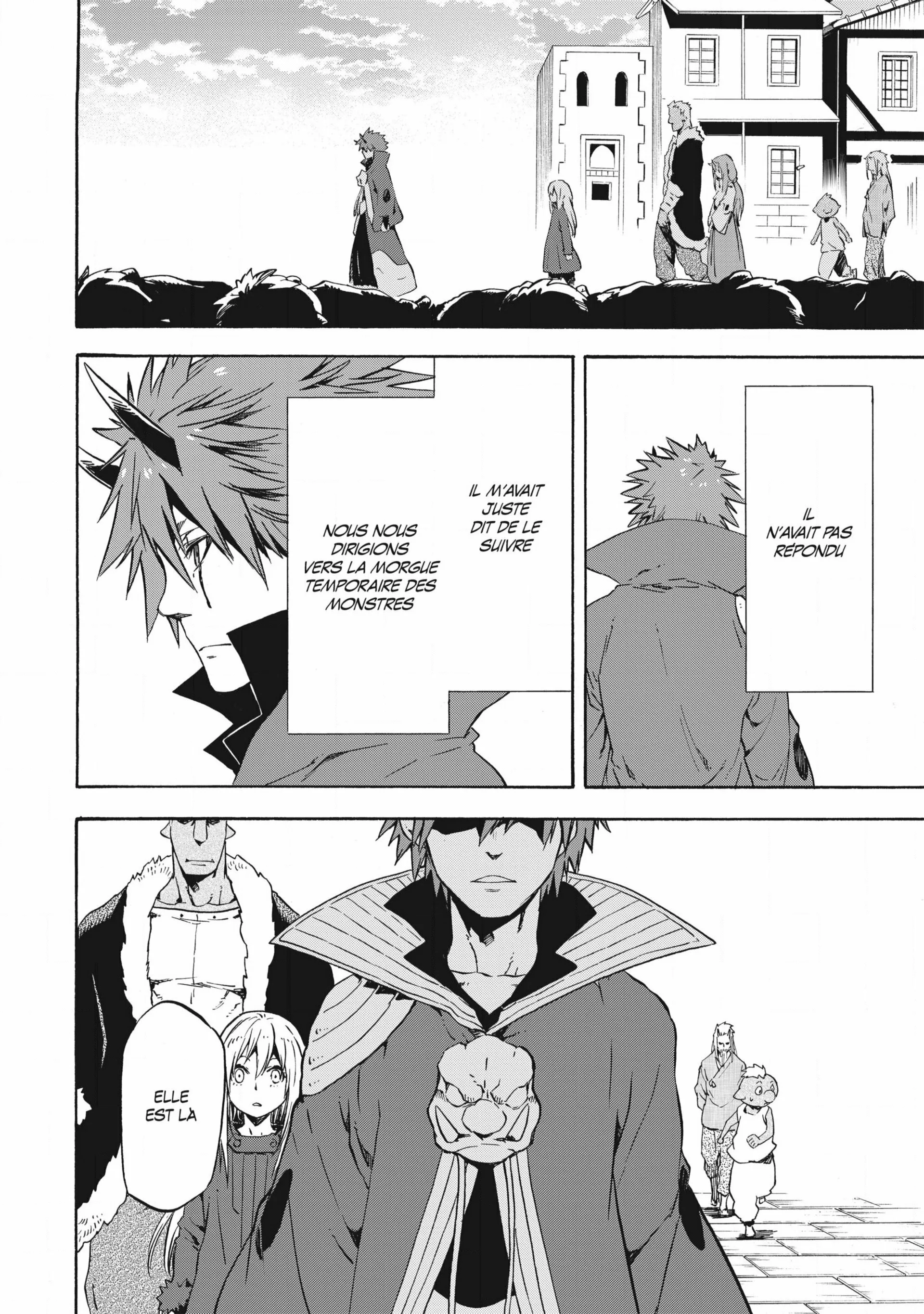 Read Tensei Shitara Slime Datta Ken FR Manga Online