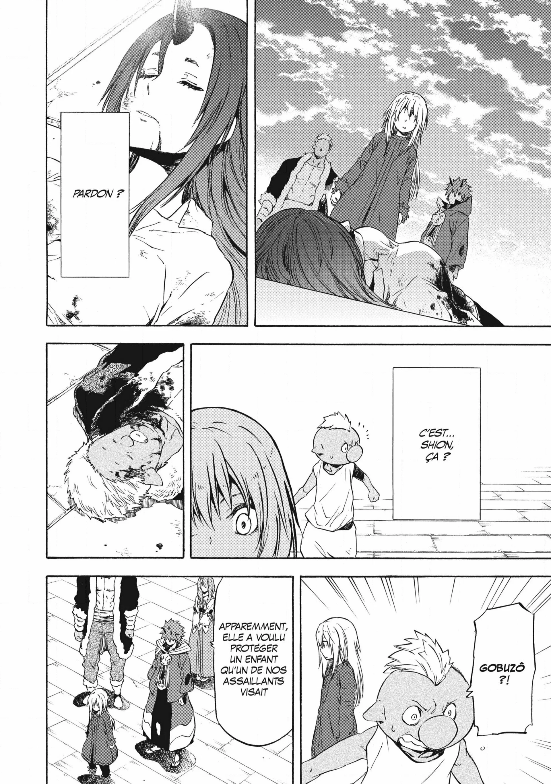 Read Tensei Shitara Slime Datta Ken FR Manga Online