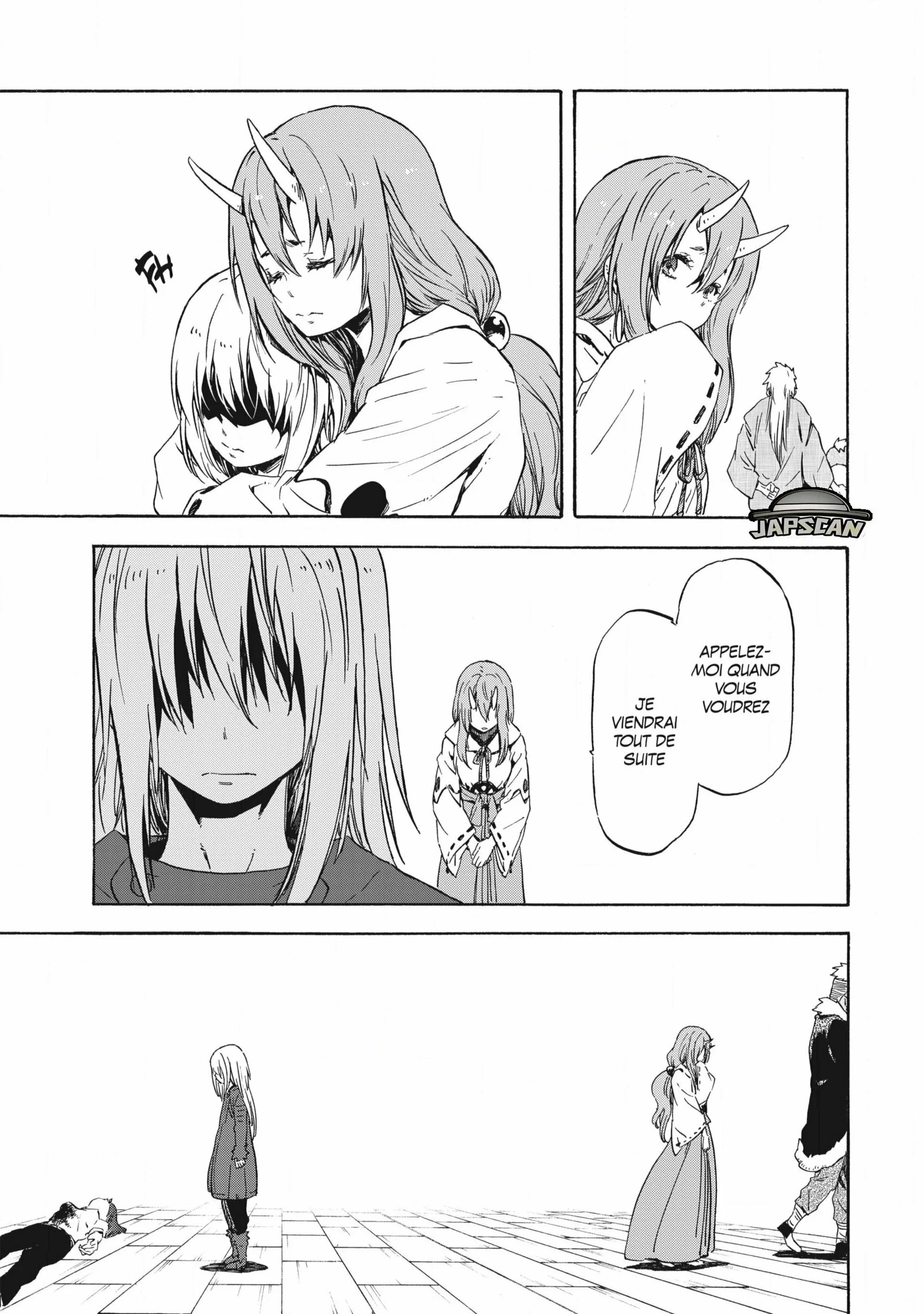 Read Tensei Shitara Slime Datta Ken FR Manga Online