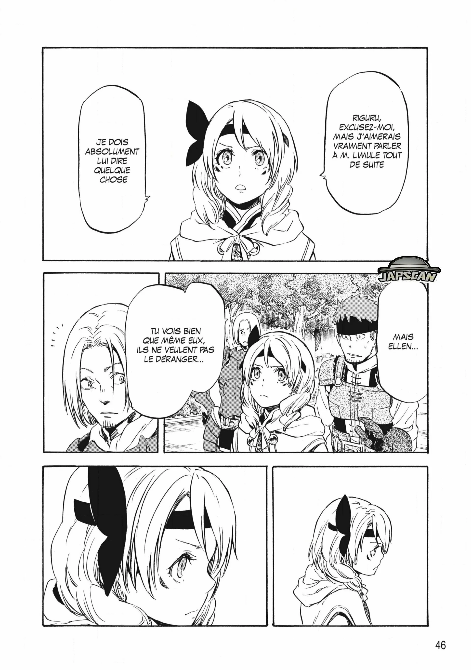 Read Tensei Shitara Slime Datta Ken FR Manga Online
