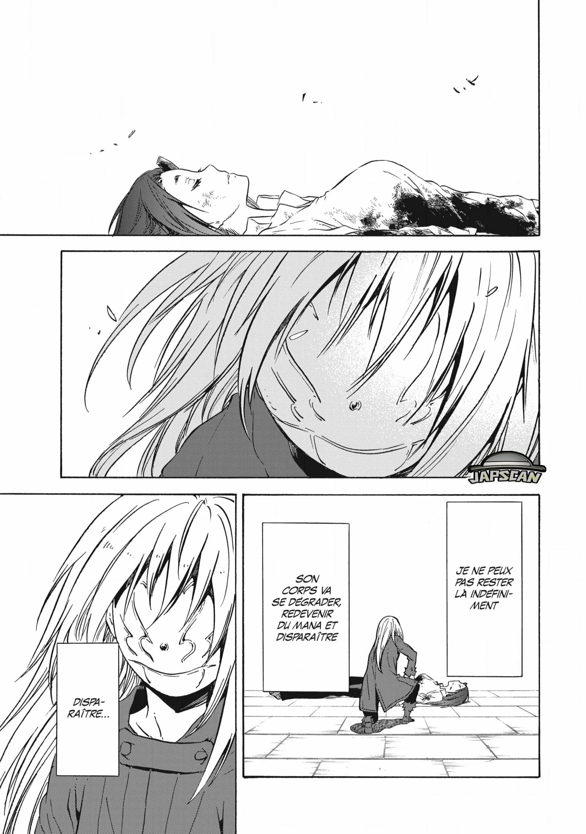 Read Tensei Shitara Slime Datta Ken FR Manga Online