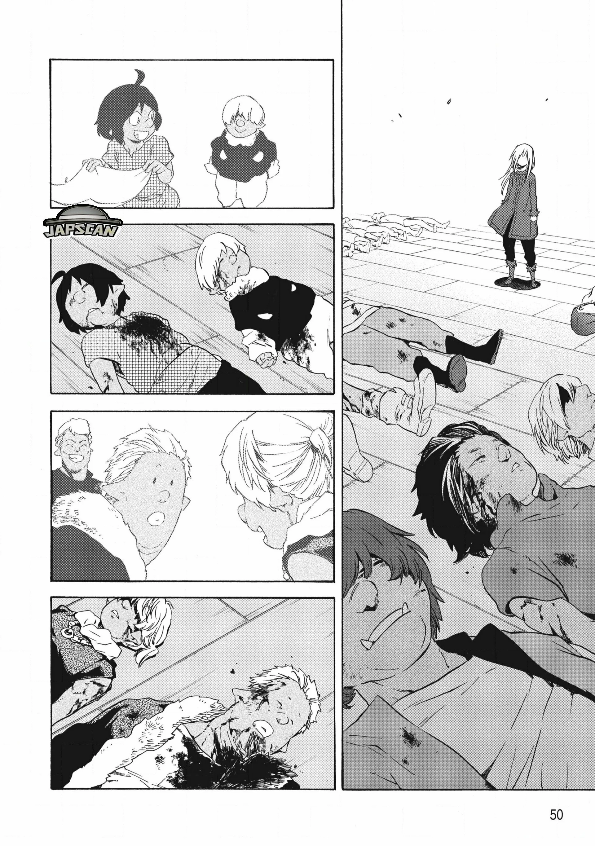 Read Tensei Shitara Slime Datta Ken FR Manga Online