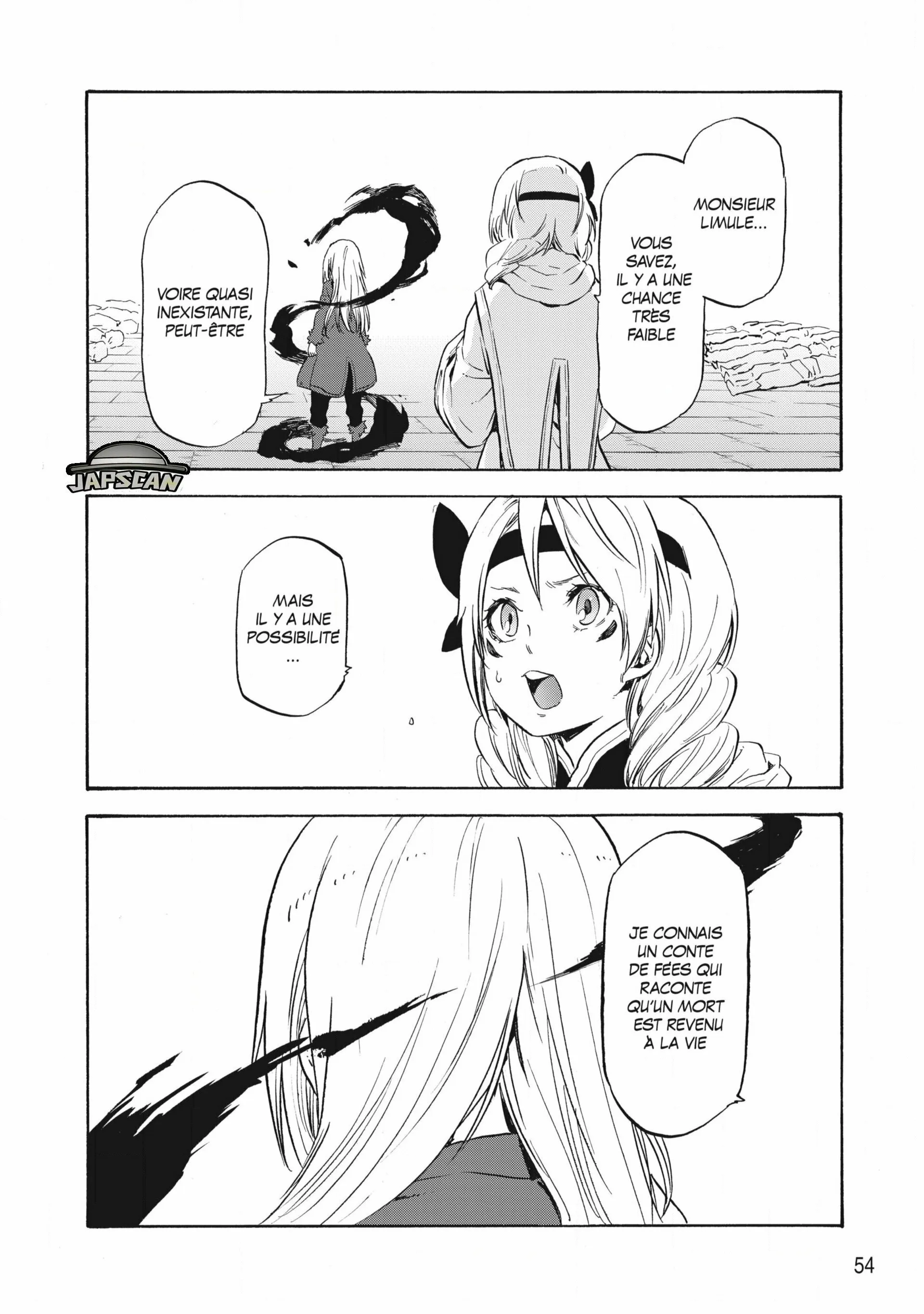 Read Tensei Shitara Slime Datta Ken FR Manga Online