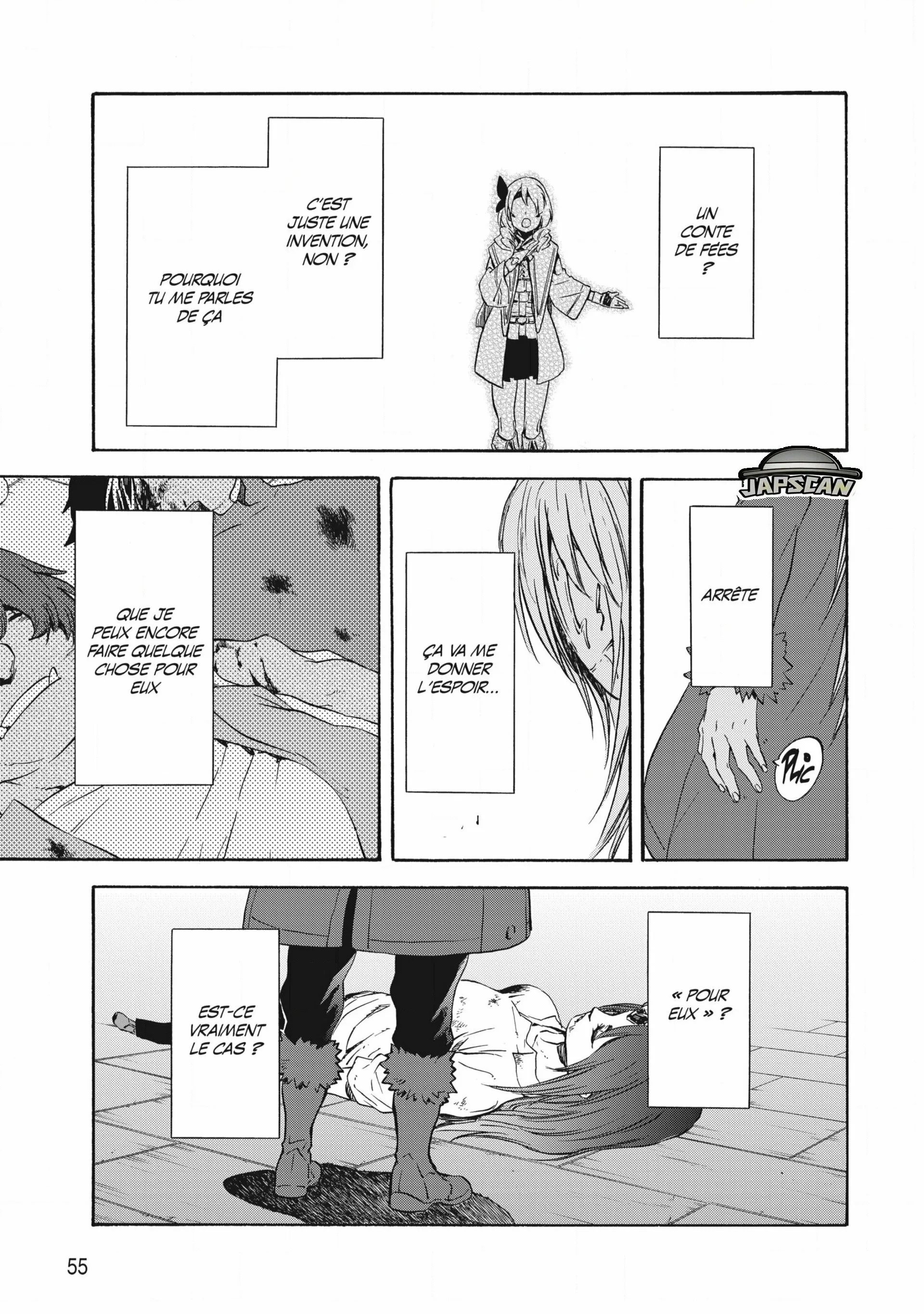 Read Tensei Shitara Slime Datta Ken FR Manga Online
