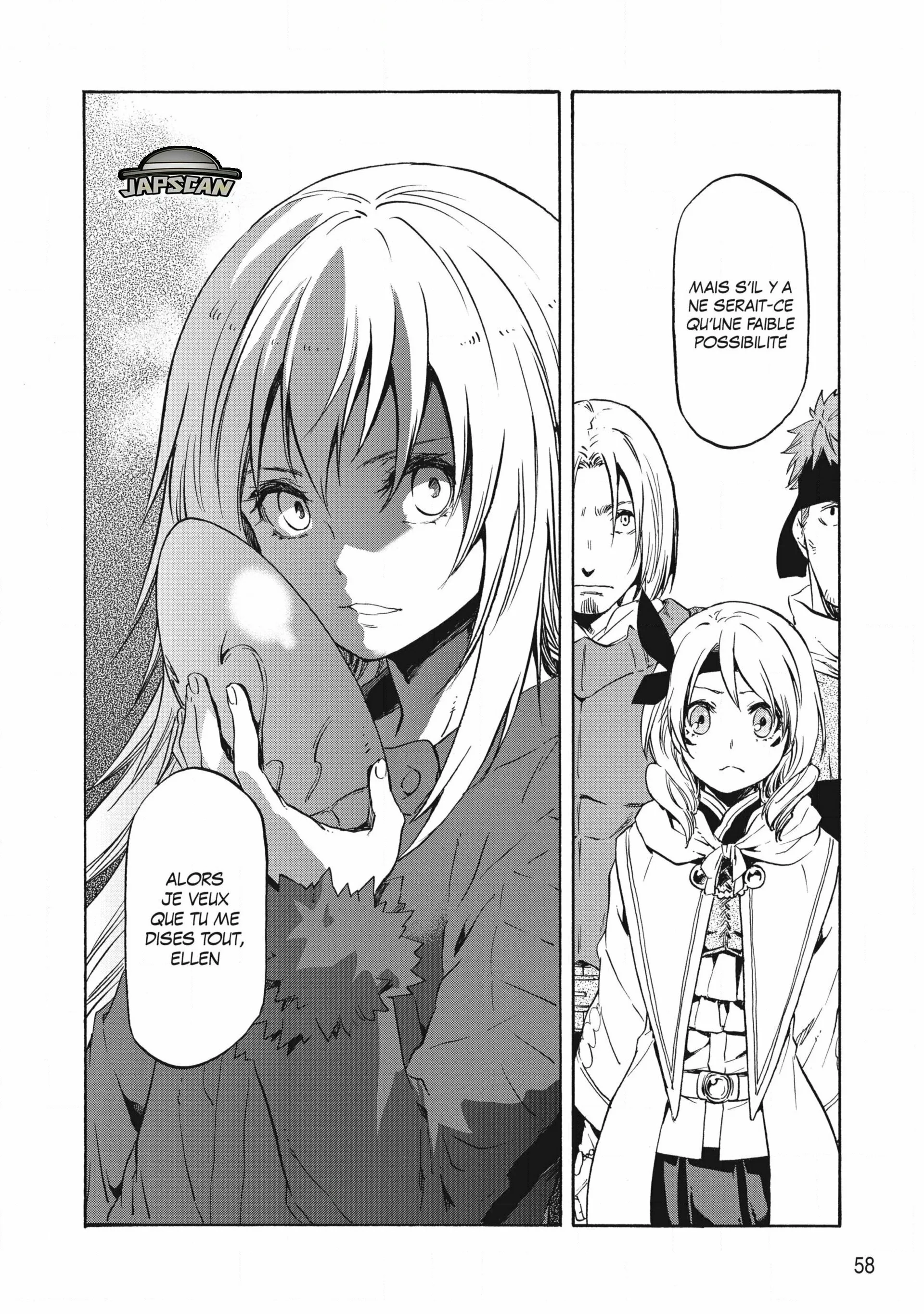 Read Tensei Shitara Slime Datta Ken FR Manga Online