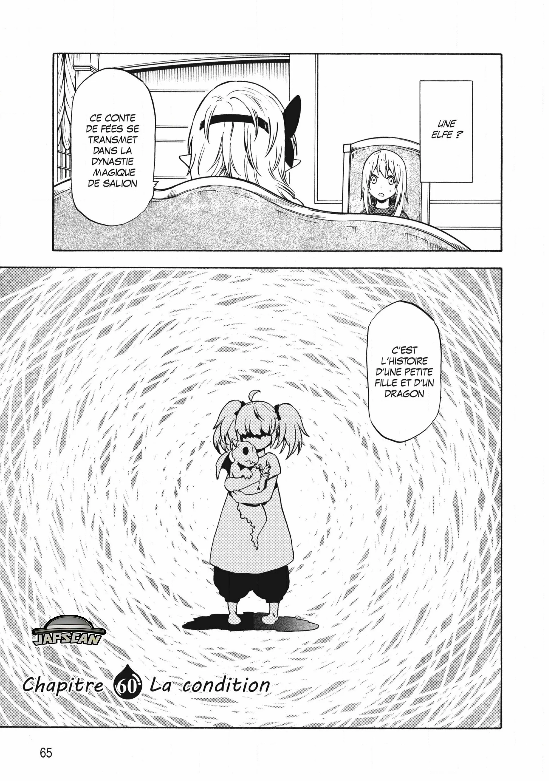 Read Tensei Shitara Slime Datta Ken FR Manga Online
