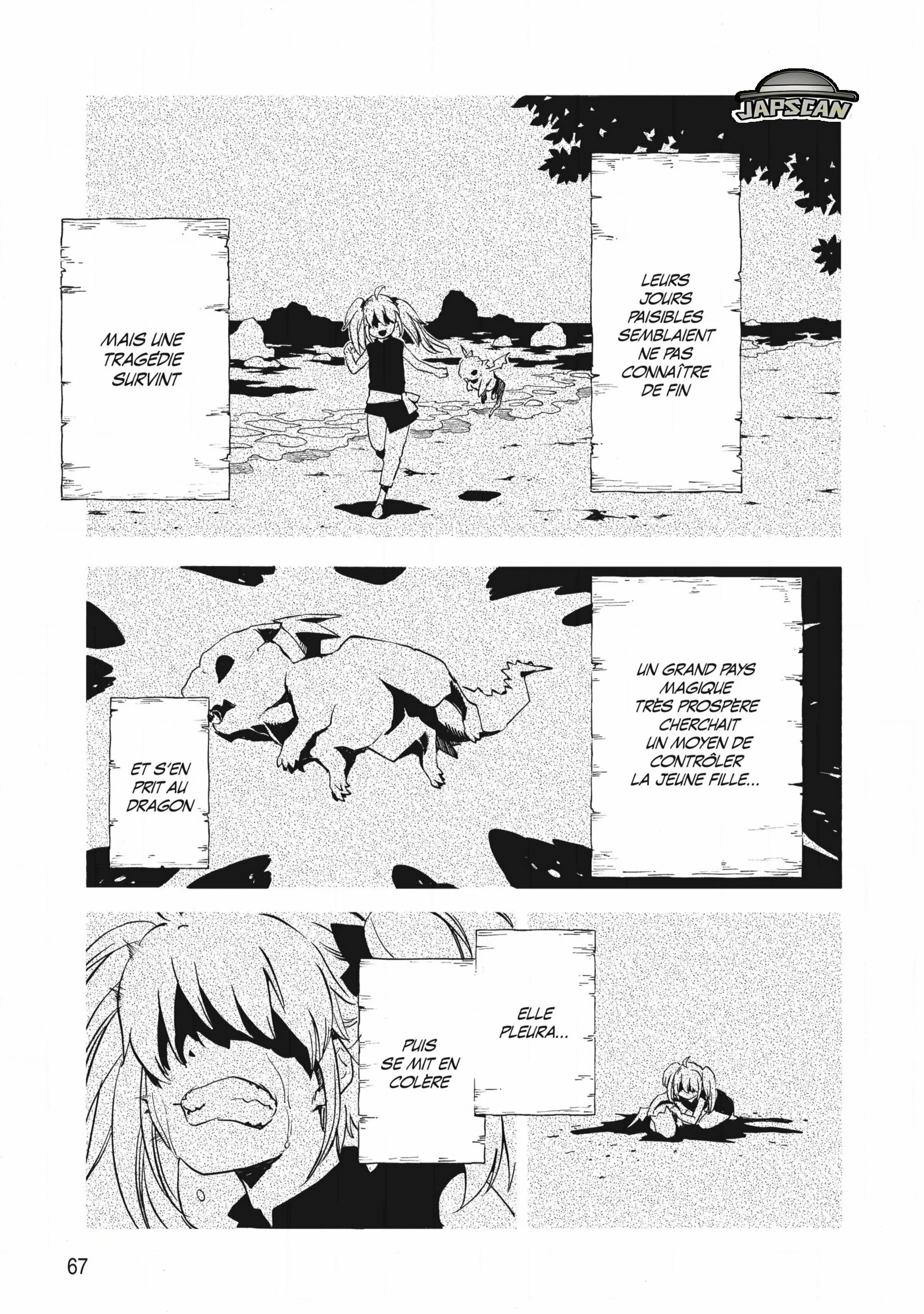Read Tensei Shitara Slime Datta Ken FR Manga Online