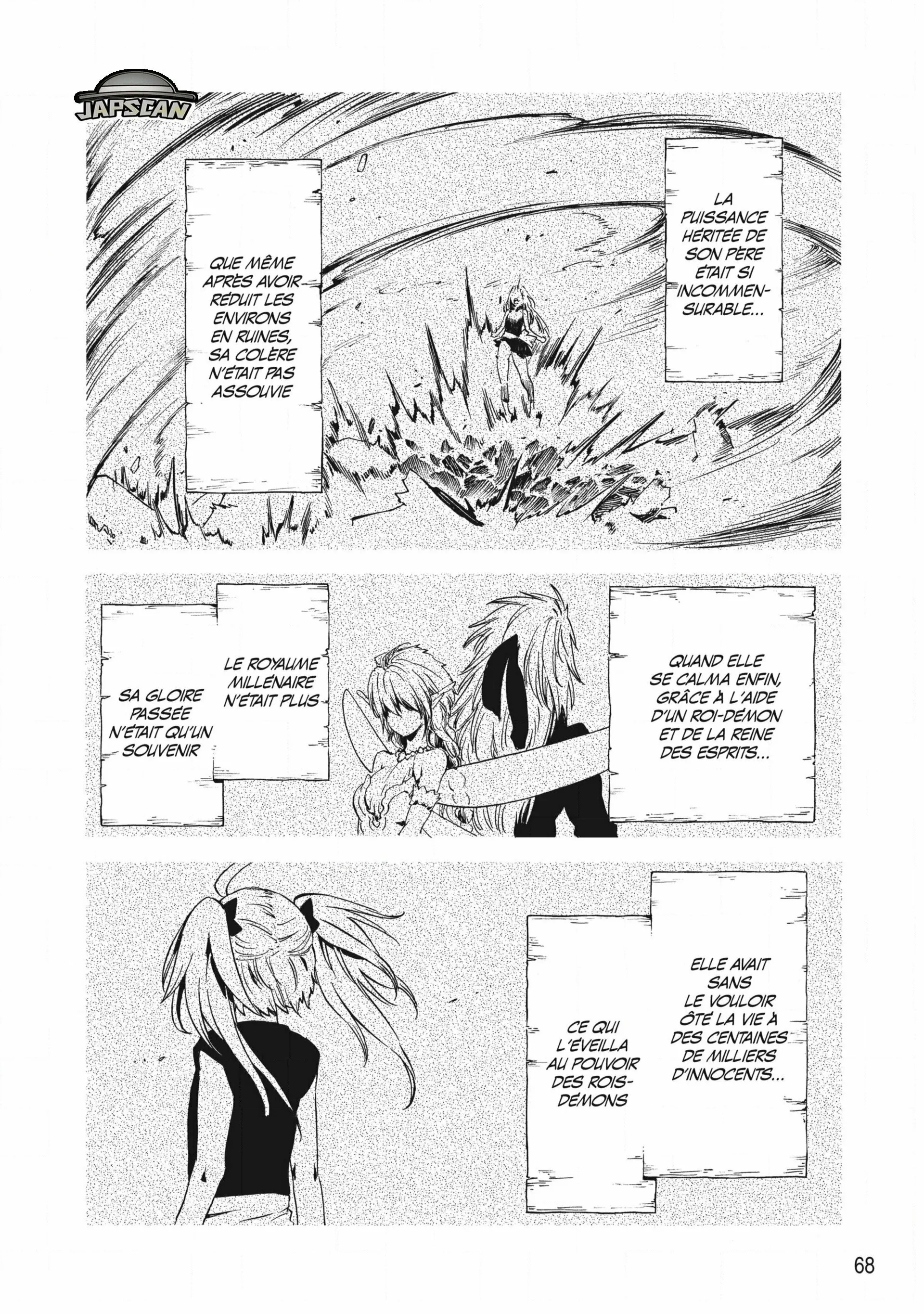 Read Tensei Shitara Slime Datta Ken FR Manga Online