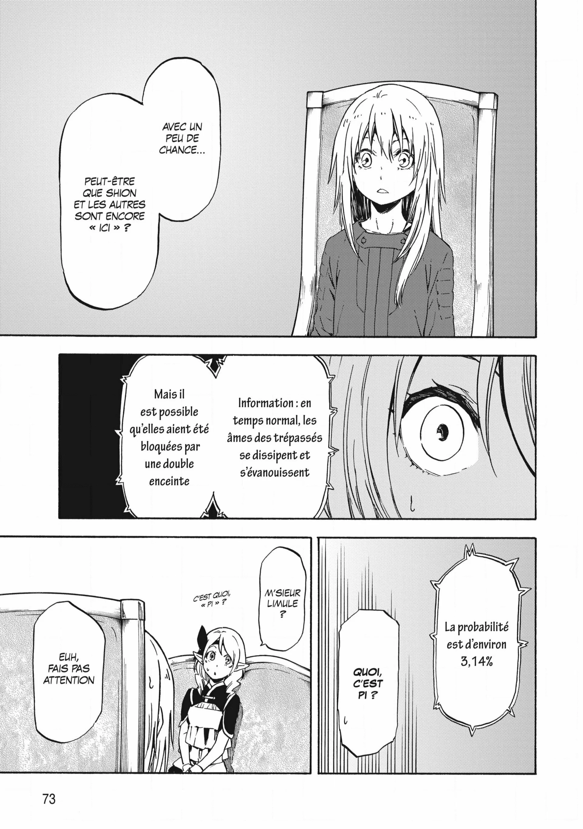 Read Tensei Shitara Slime Datta Ken FR Manga Online