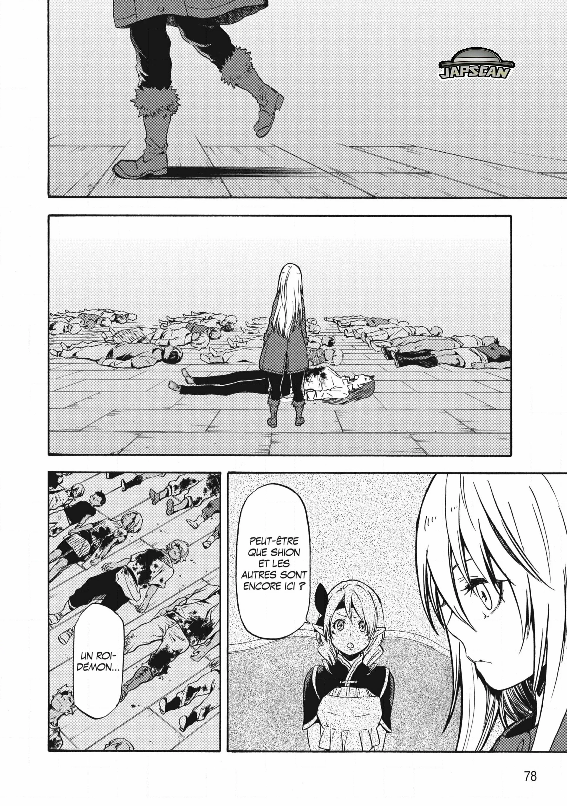 Read Tensei Shitara Slime Datta Ken FR Manga Online