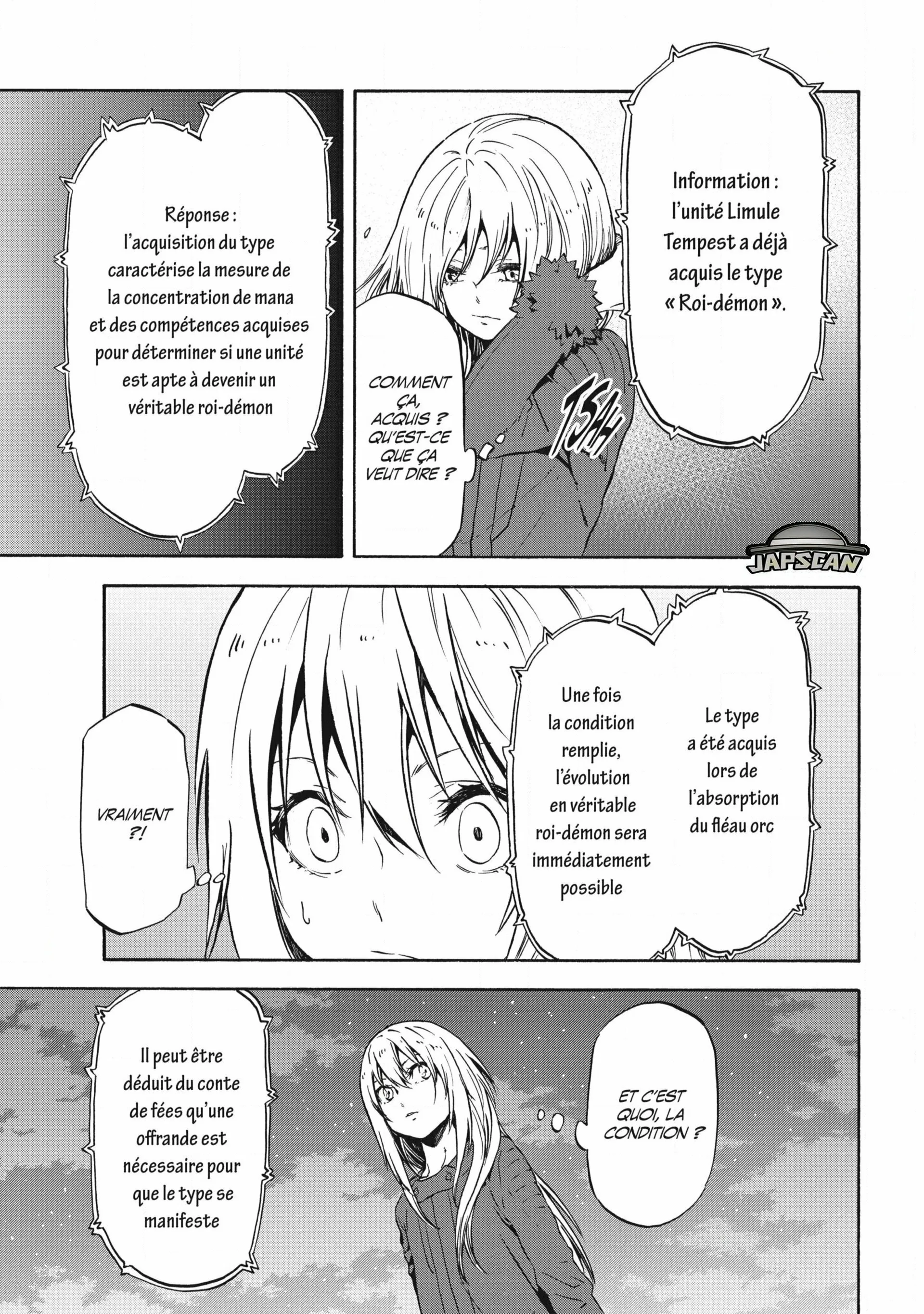Read Tensei Shitara Slime Datta Ken FR Manga Online
