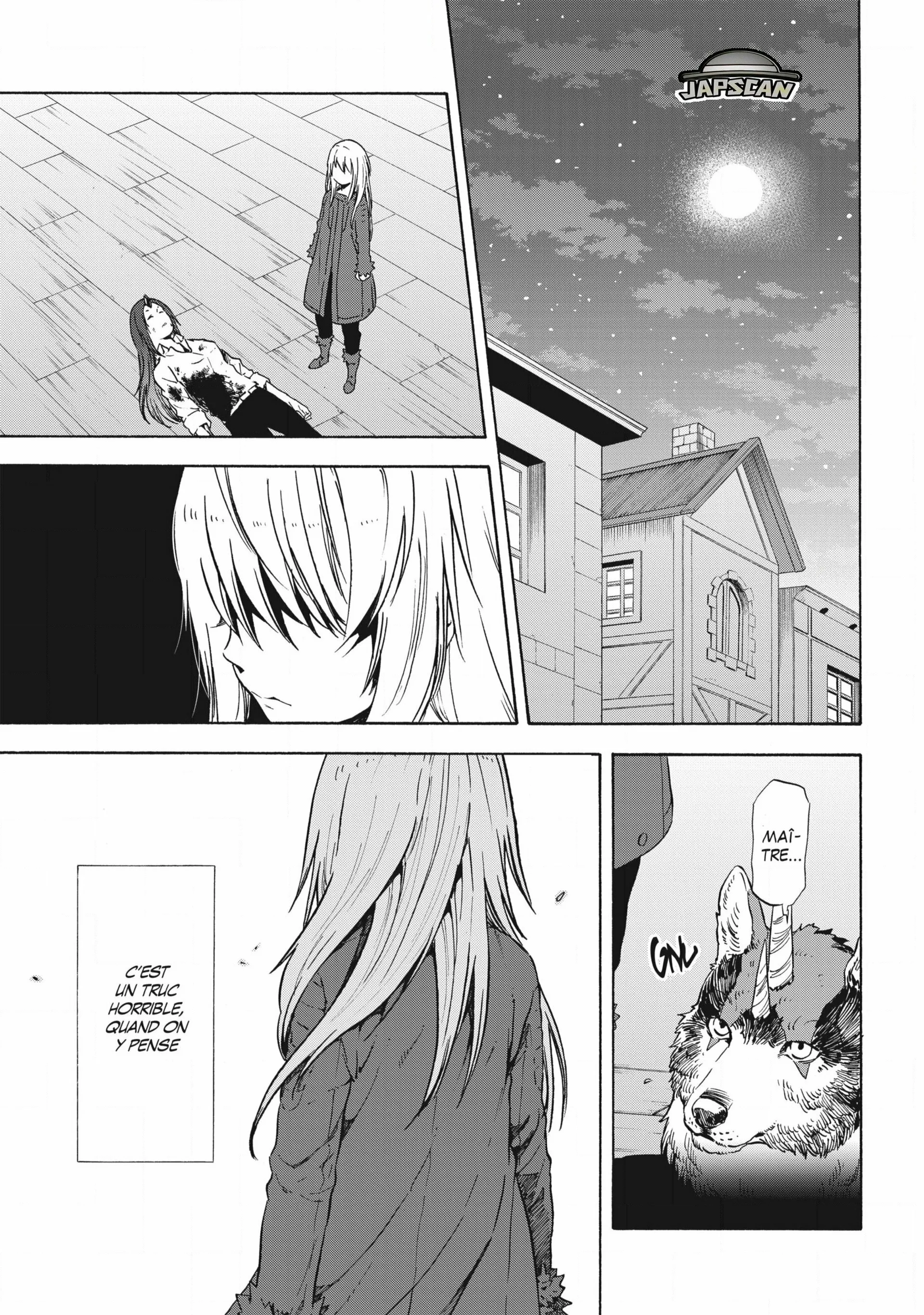 Read Tensei Shitara Slime Datta Ken FR Manga Online