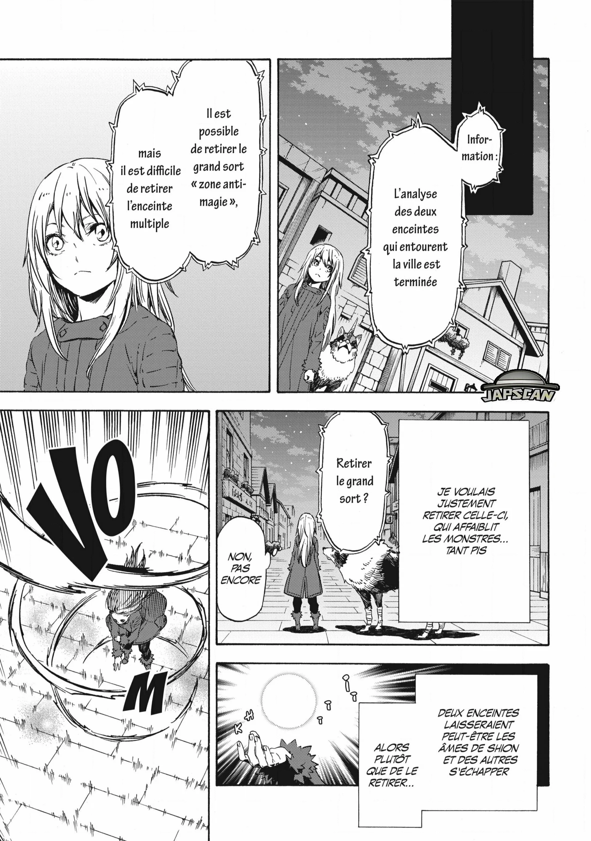 Read Tensei Shitara Slime Datta Ken FR Manga Online