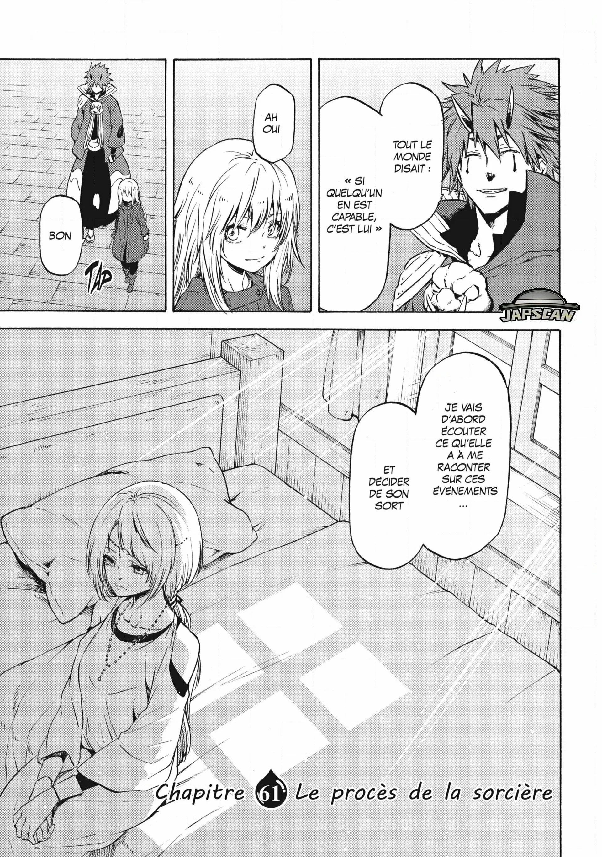 Read Tensei Shitara Slime Datta Ken FR Manga Online