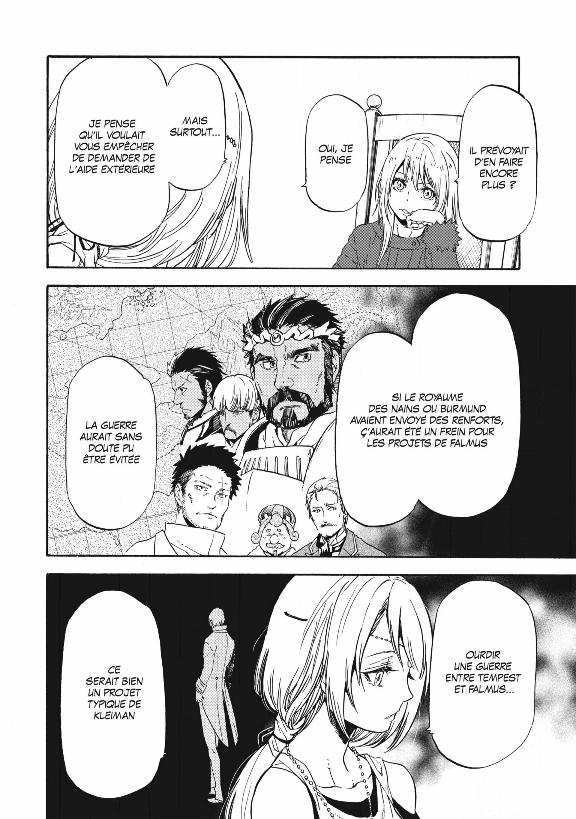 Read Tensei Shitara Slime Datta Ken FR Manga Online
