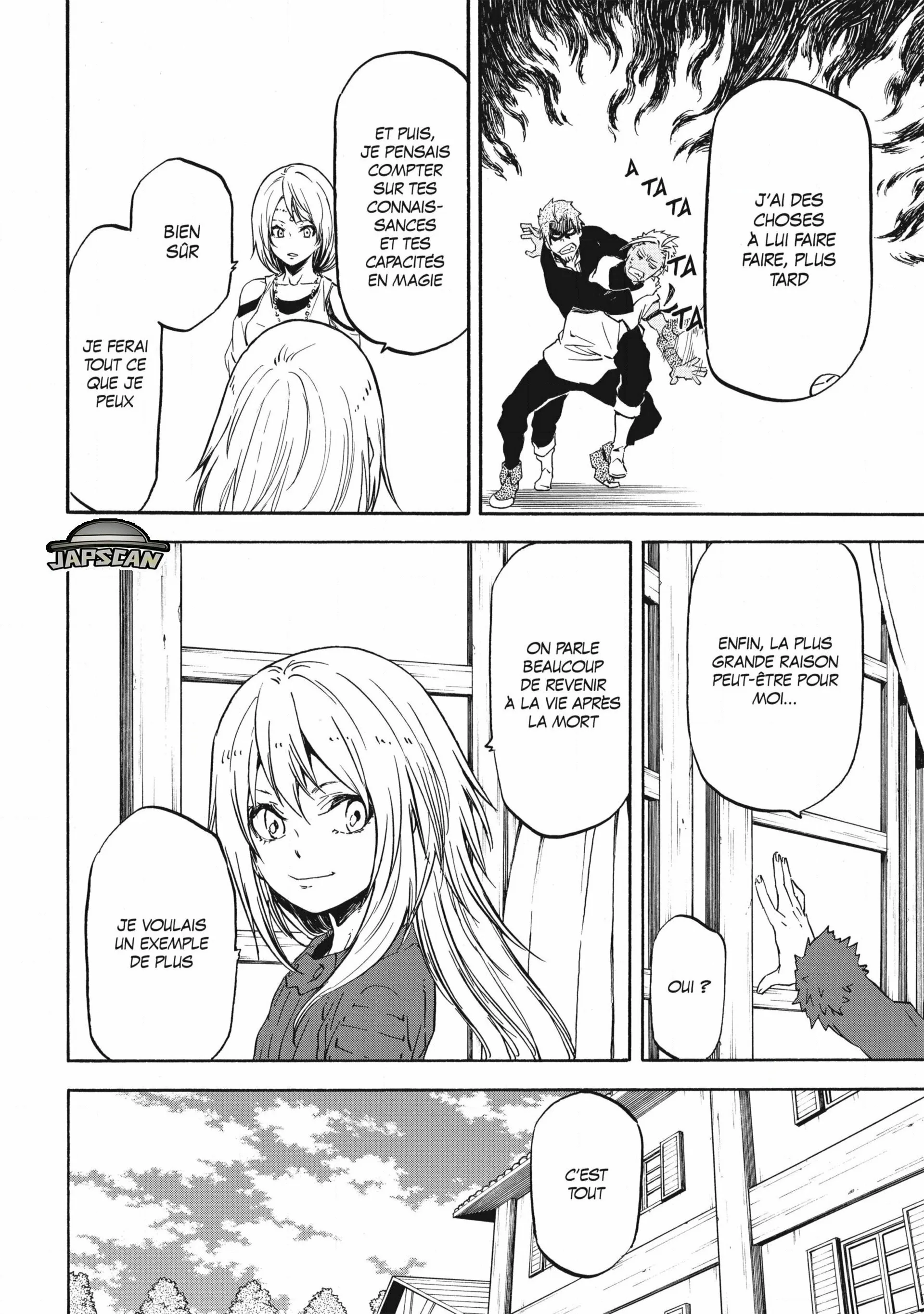 Read Tensei Shitara Slime Datta Ken FR Manga Online