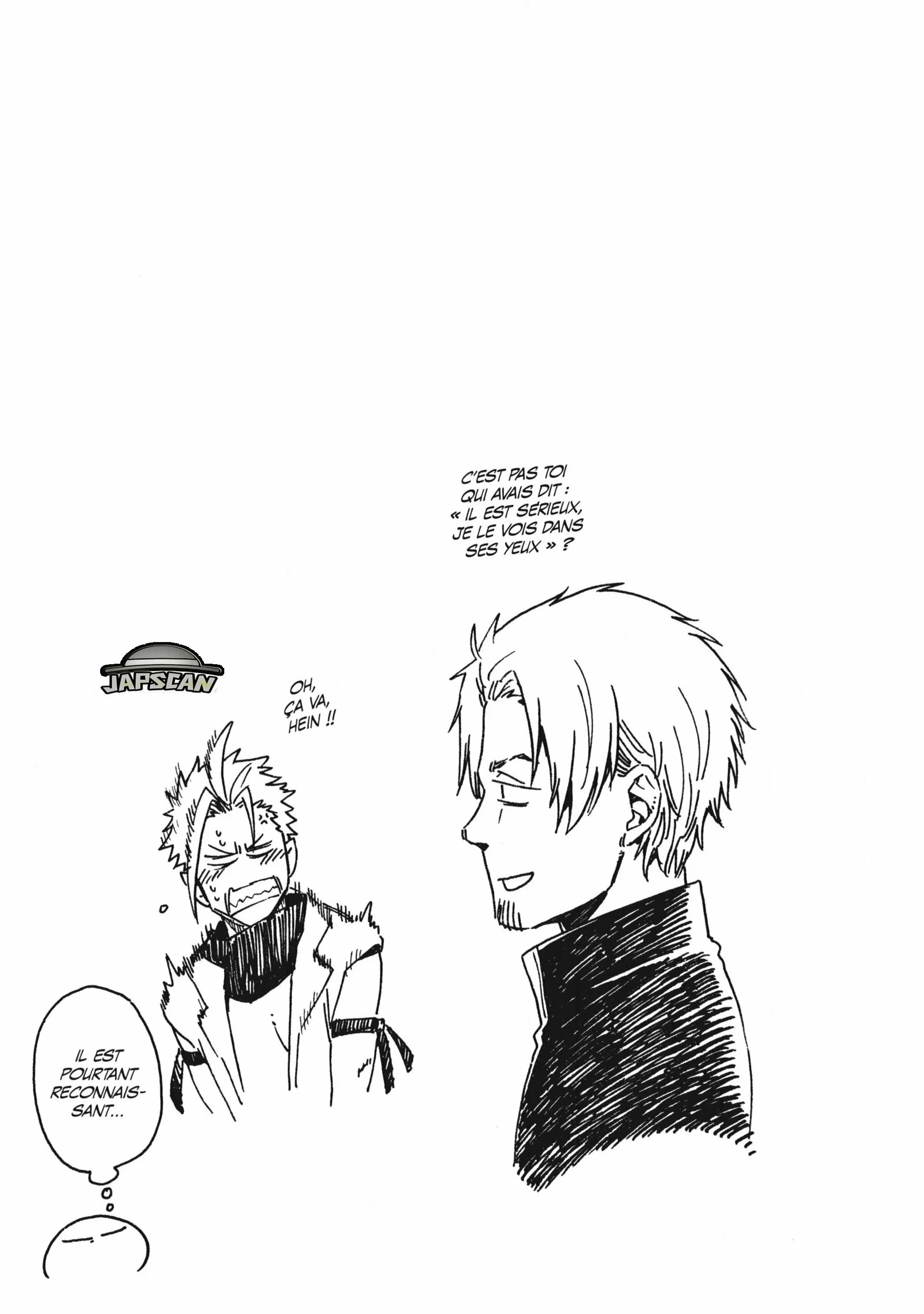 Read Tensei Shitara Slime Datta Ken FR Manga Online