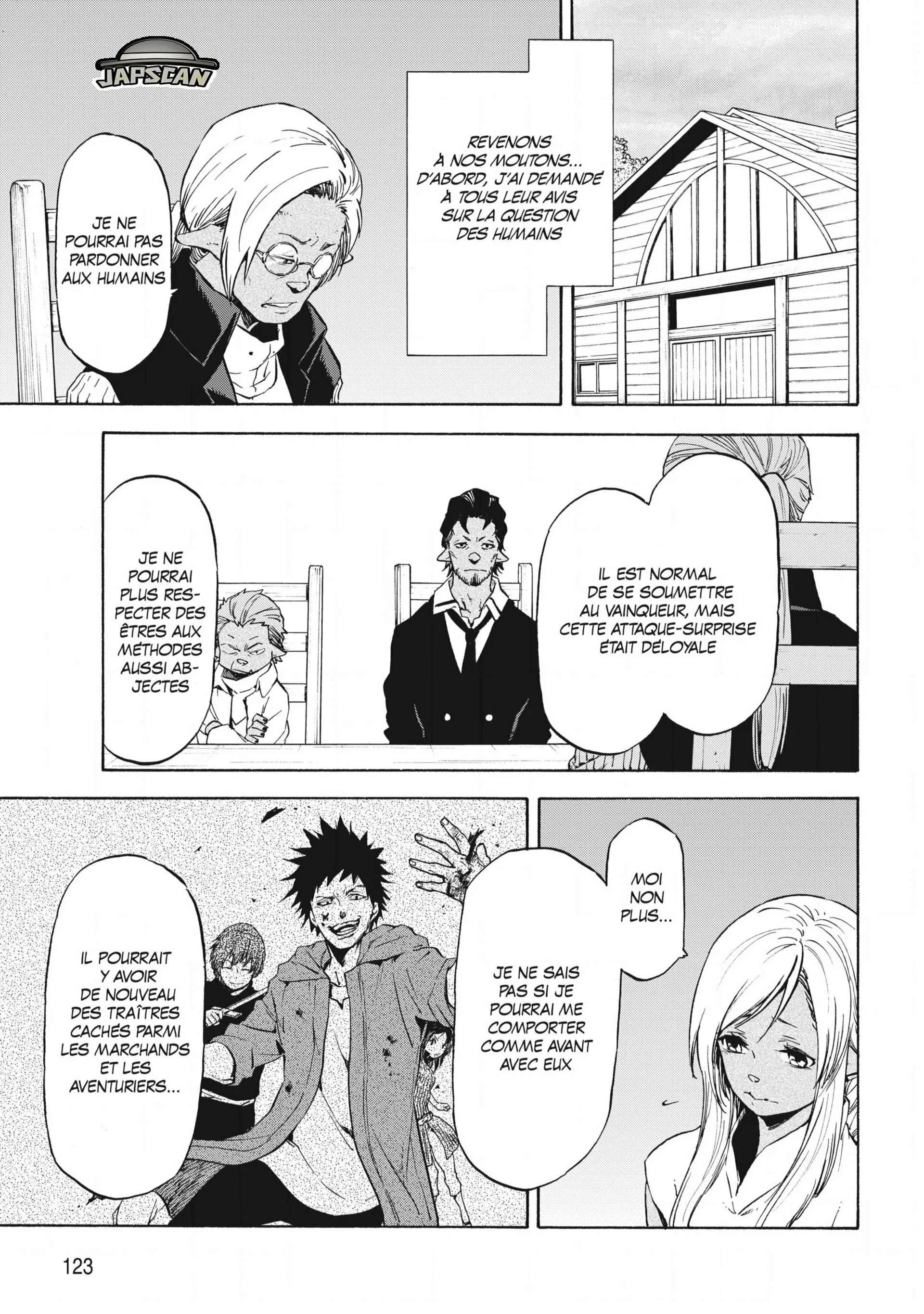 Read Tensei Shitara Slime Datta Ken FR Manga Online