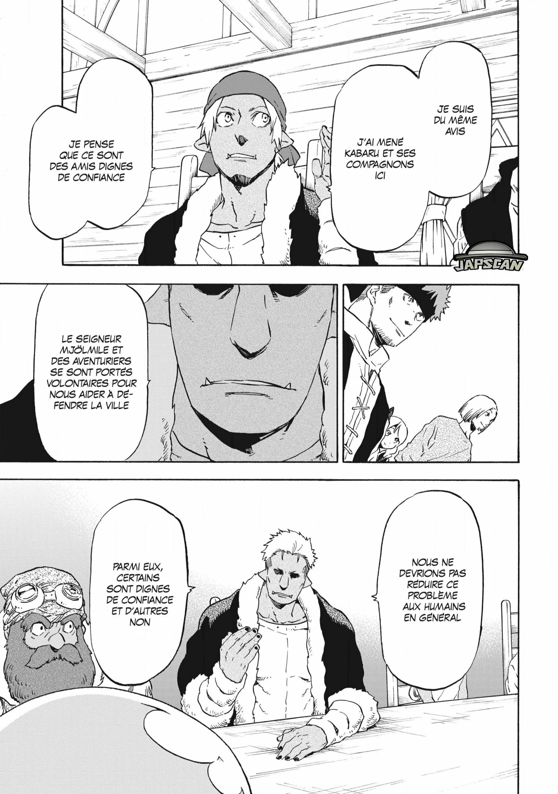 Read Tensei Shitara Slime Datta Ken FR Manga Online