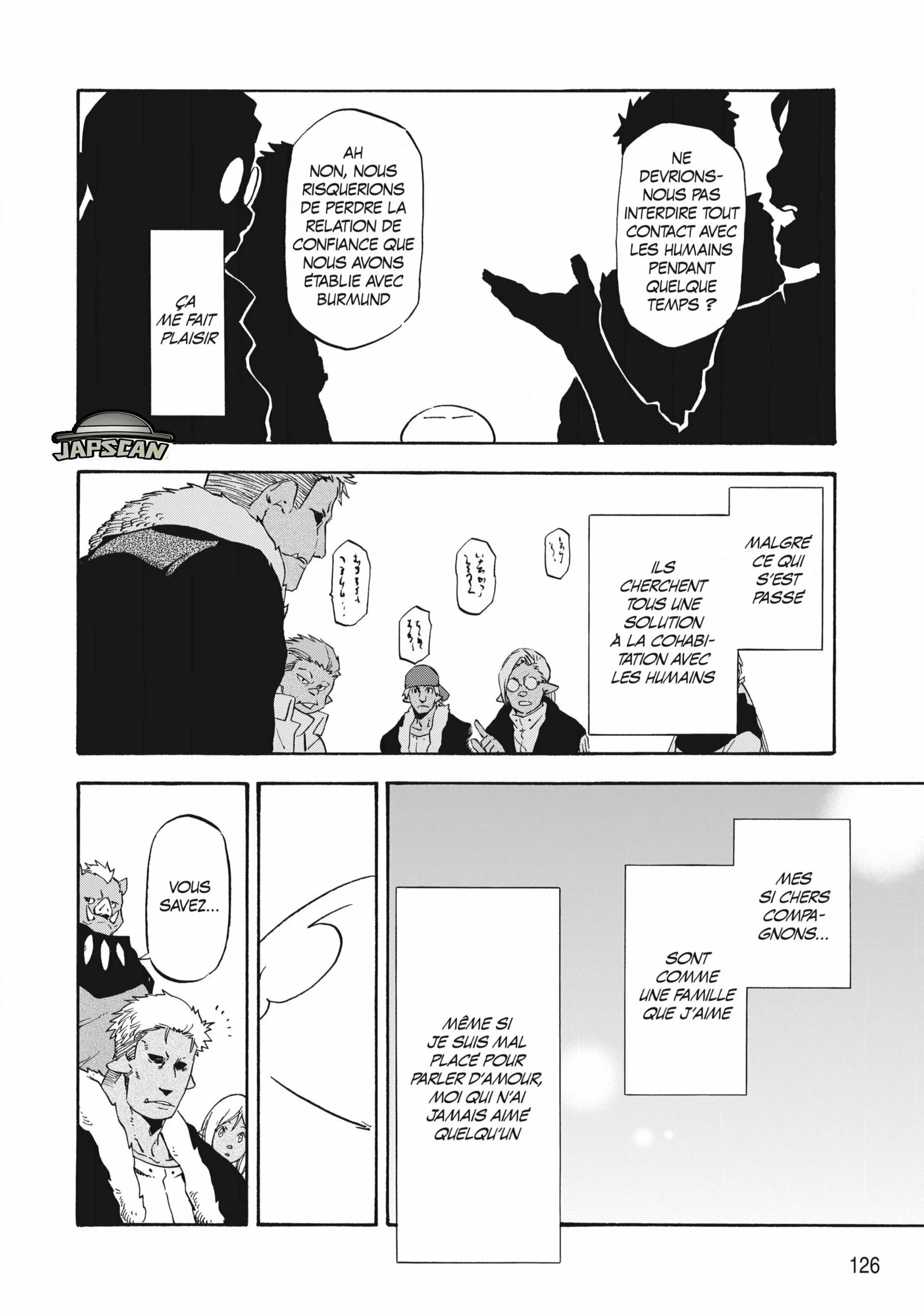 Read Tensei Shitara Slime Datta Ken FR Manga Online