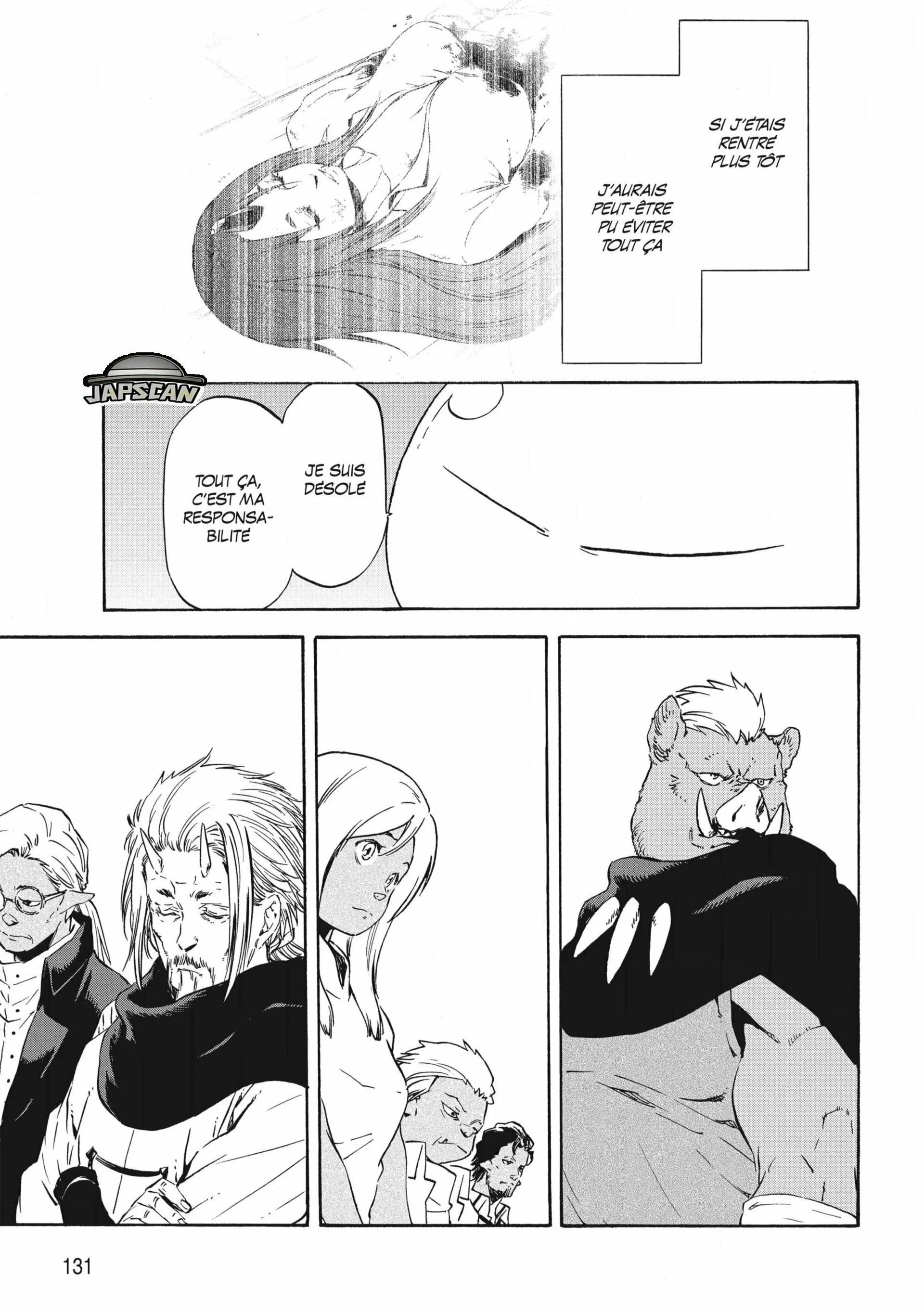 Read Tensei Shitara Slime Datta Ken FR Manga Online