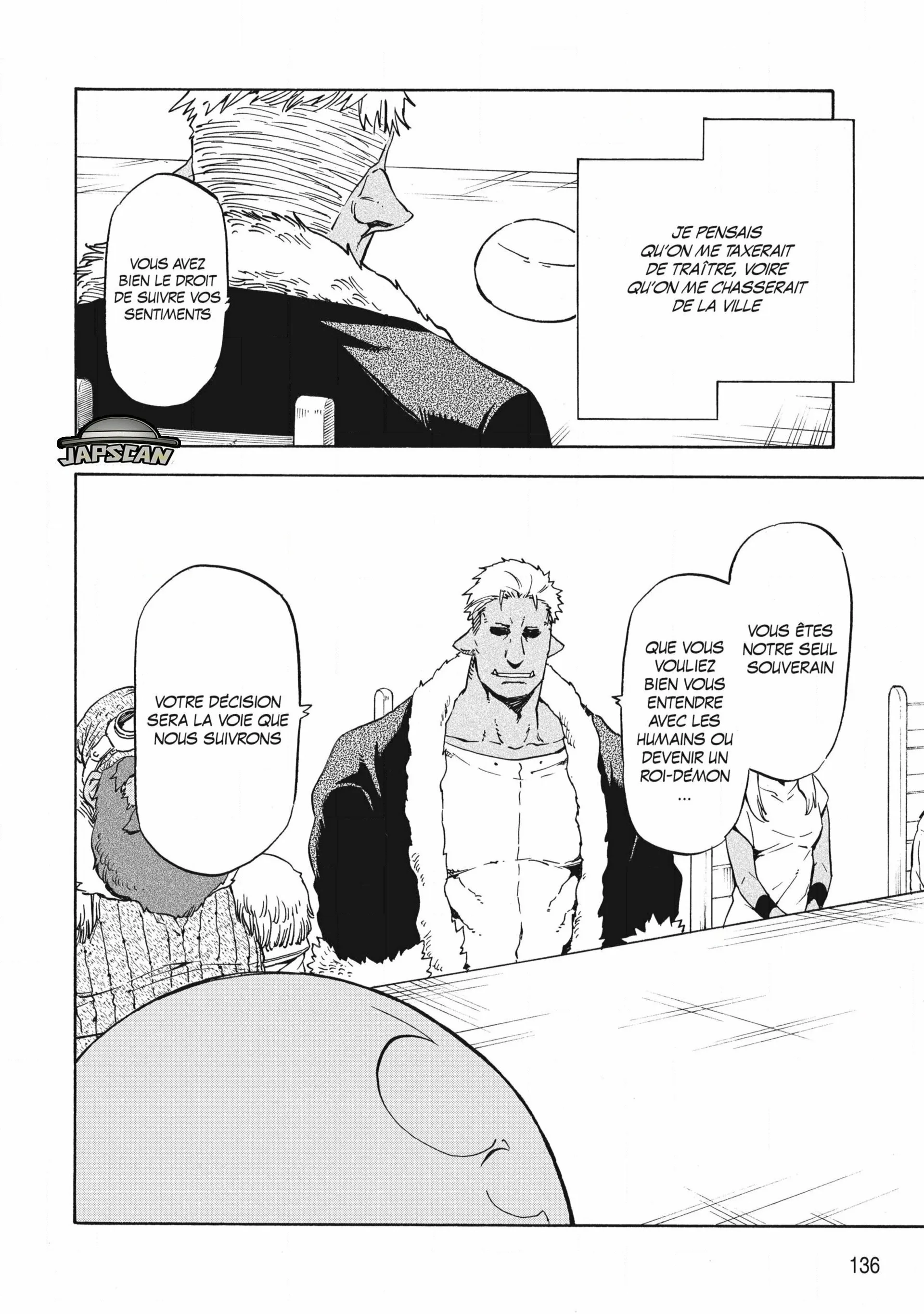 Read Tensei Shitara Slime Datta Ken FR Manga Online