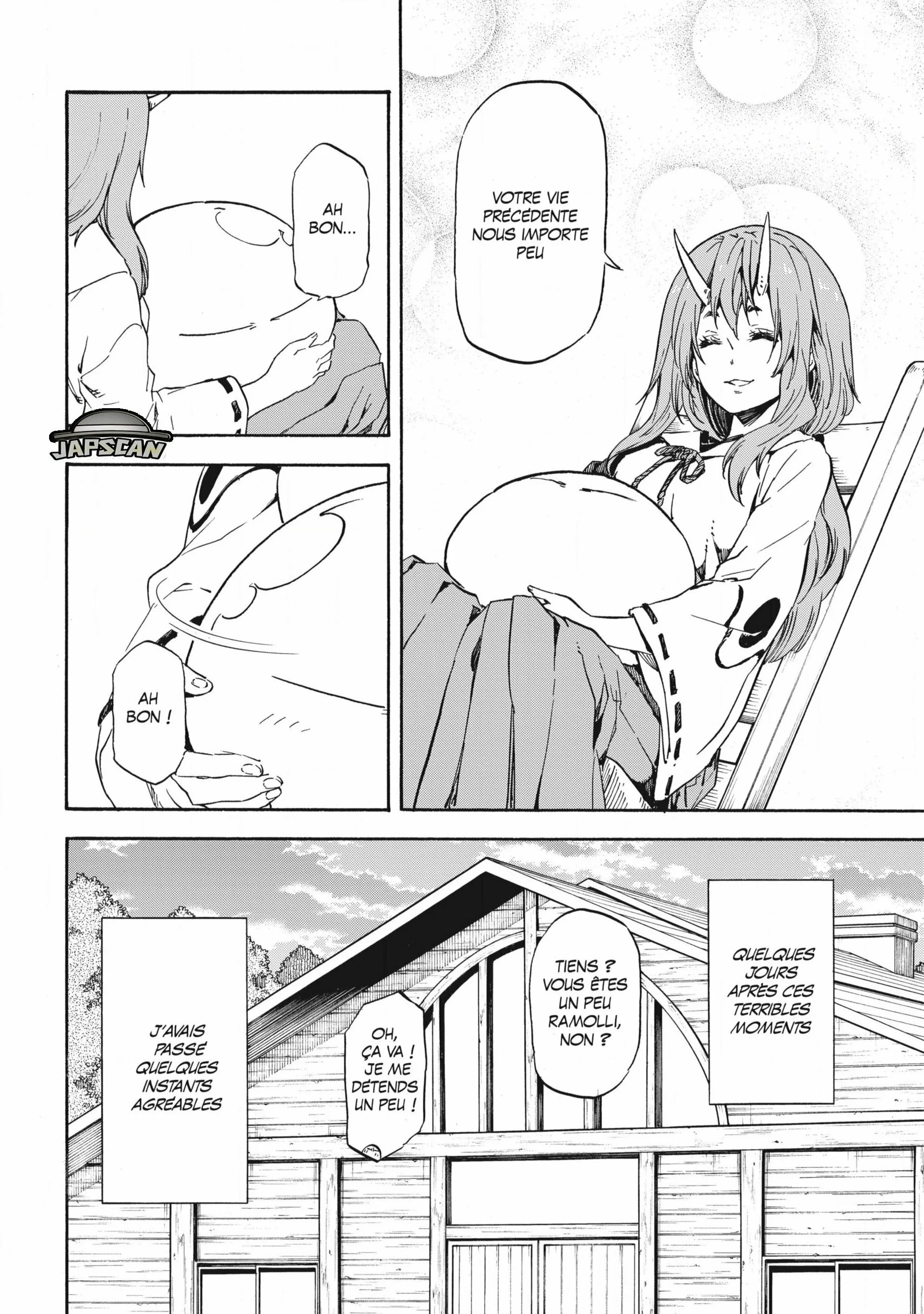 Read Tensei Shitara Slime Datta Ken FR Manga Online