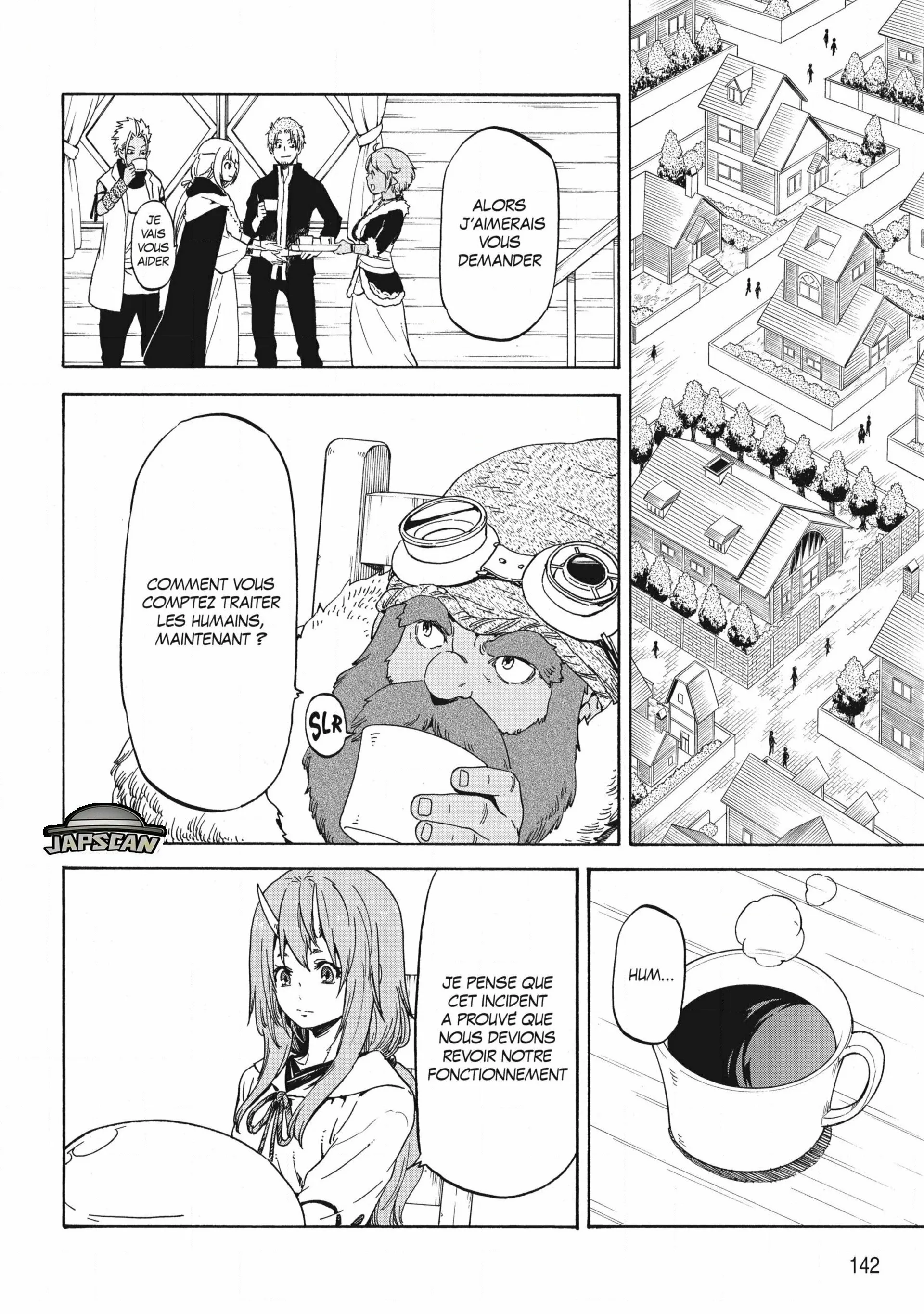 Read Tensei Shitara Slime Datta Ken FR Manga Online