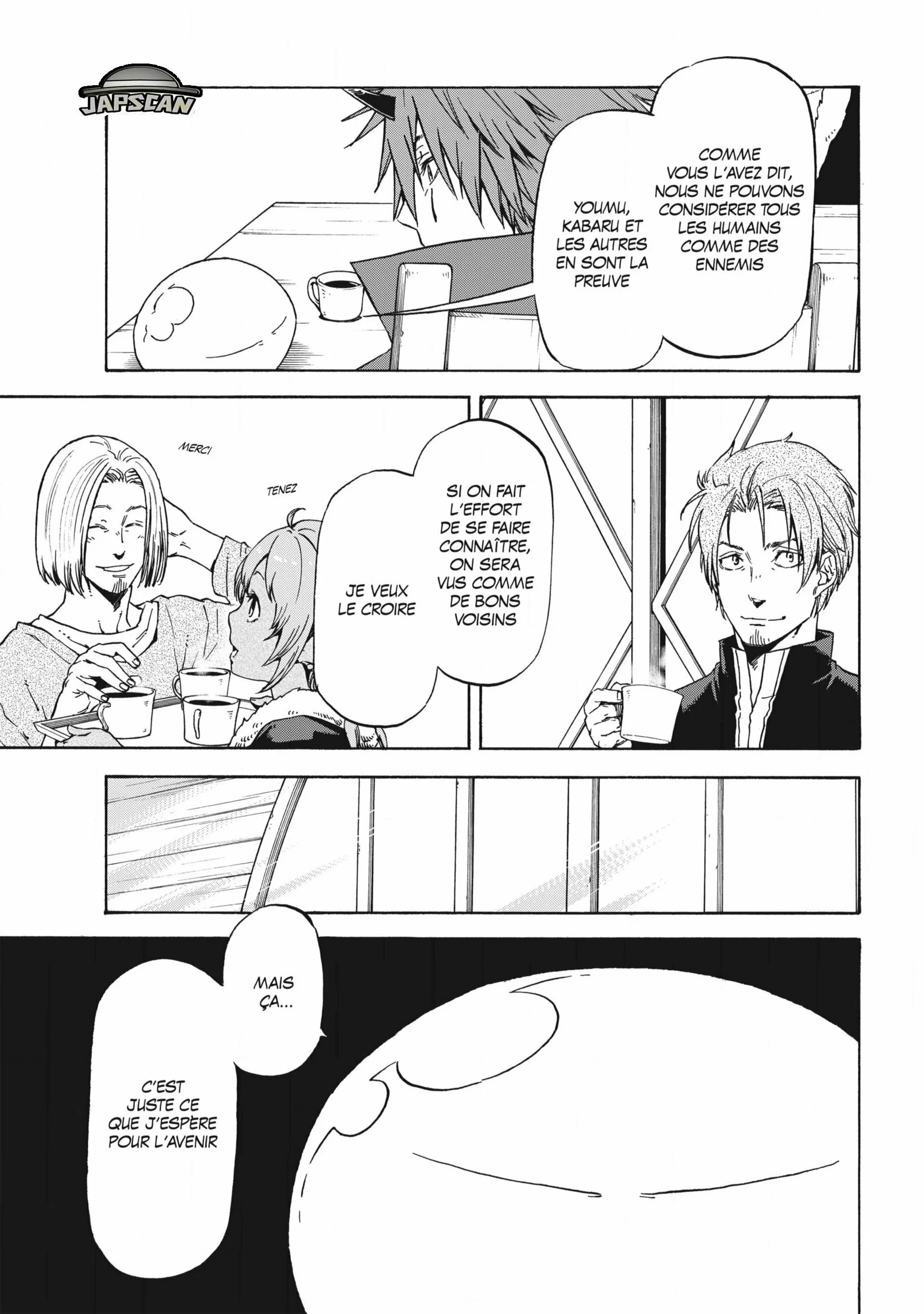 Read Tensei Shitara Slime Datta Ken FR Manga Online