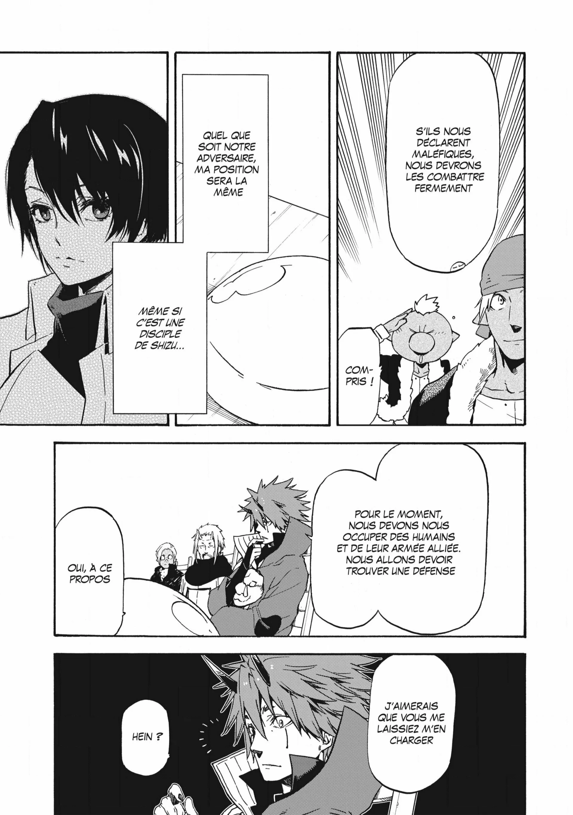 Read Tensei Shitara Slime Datta Ken FR Manga Online